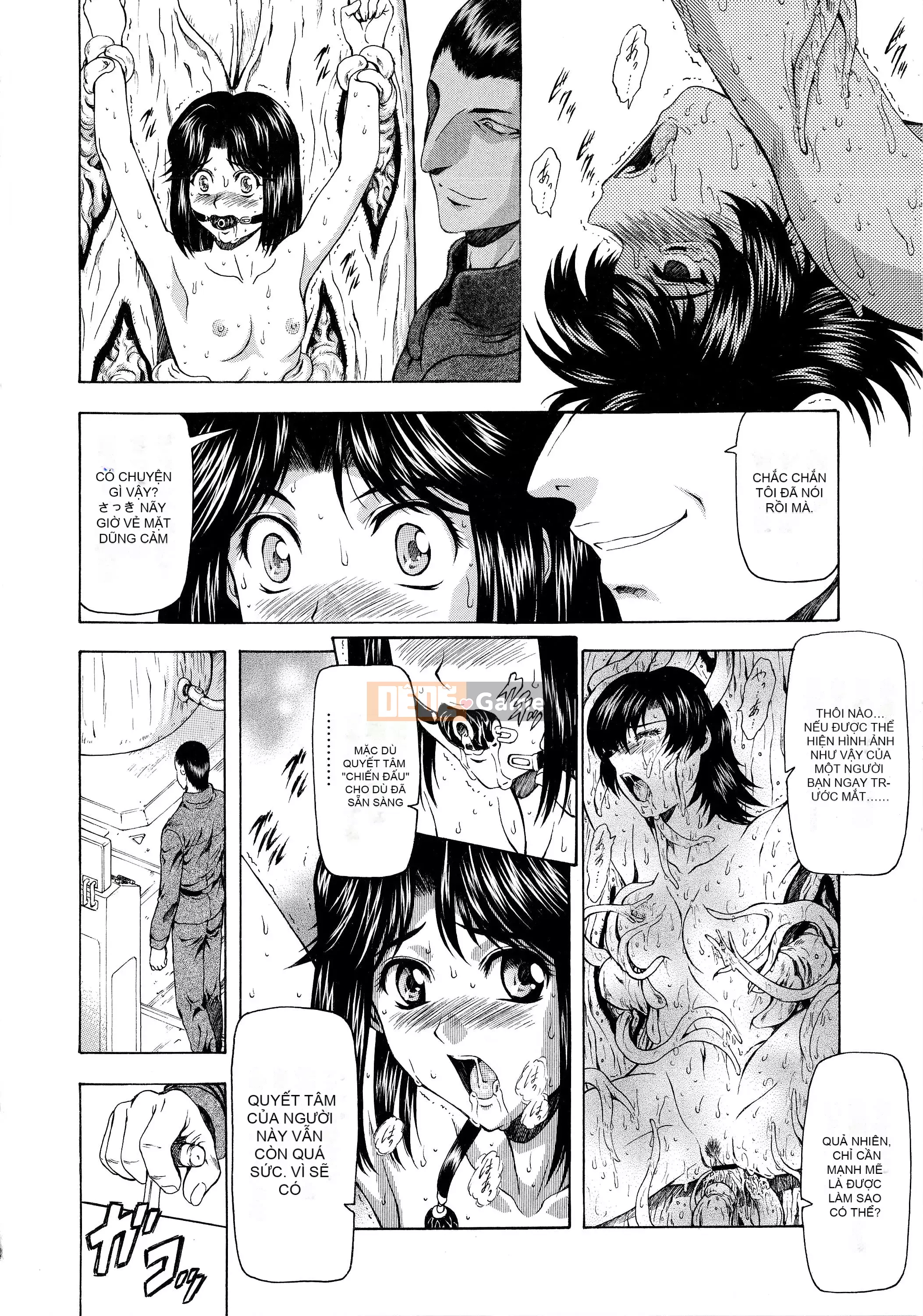 [To Justice] Dawn of Silver Dragon VOL.4