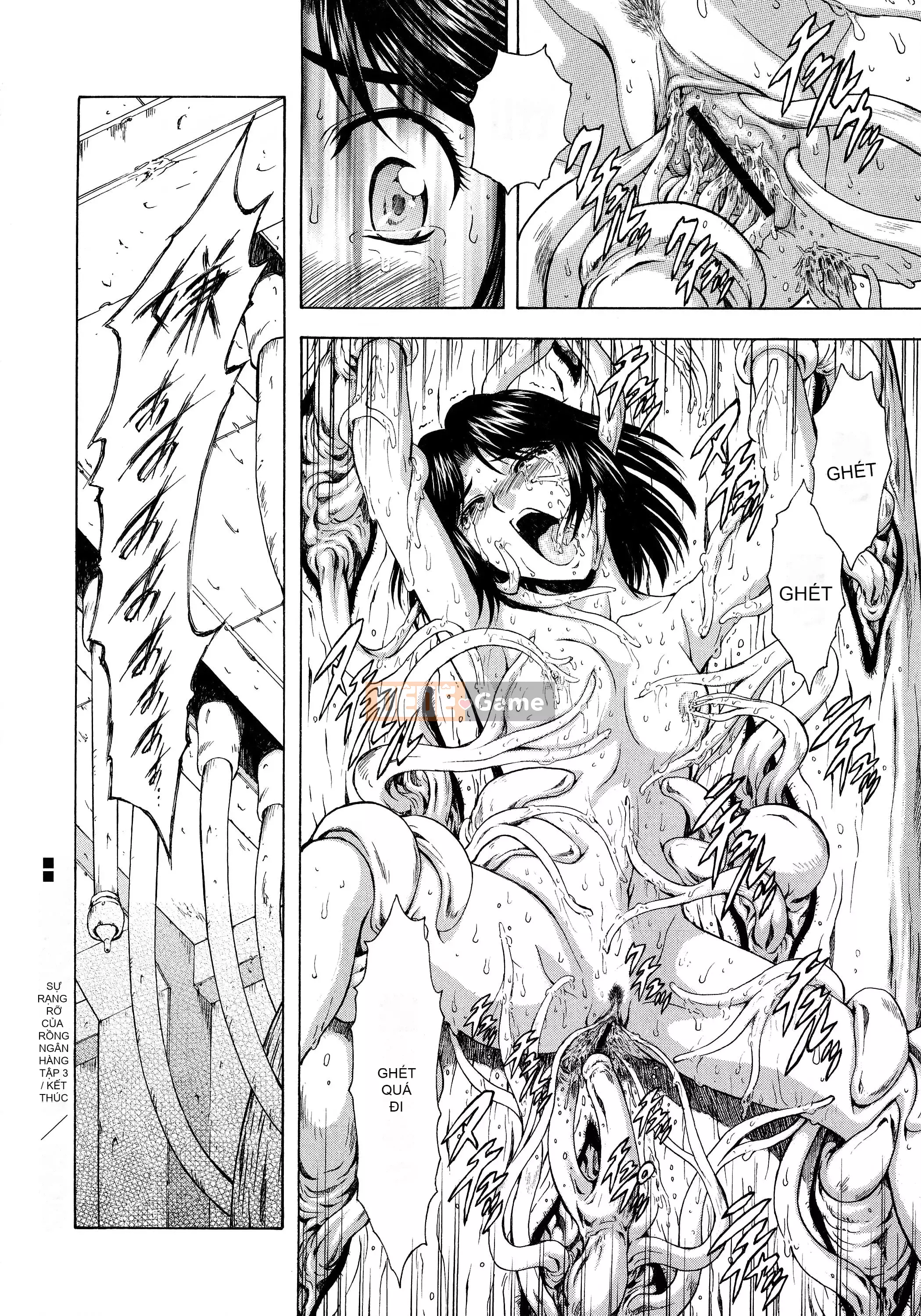 [To Justice] Dawn of Silver Dragon VOL.4