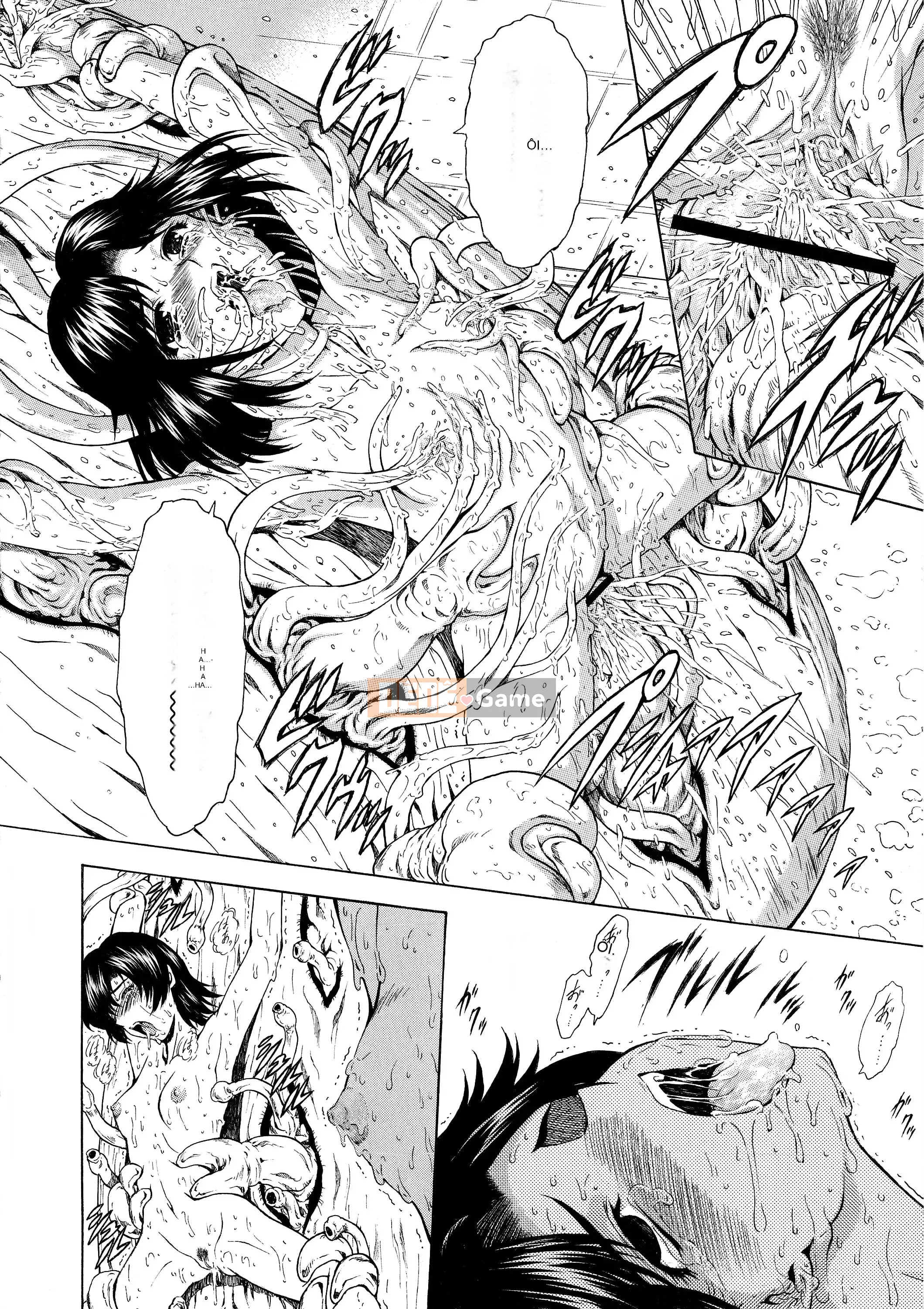 [To Justice] Dawn of Silver Dragon VOL.4