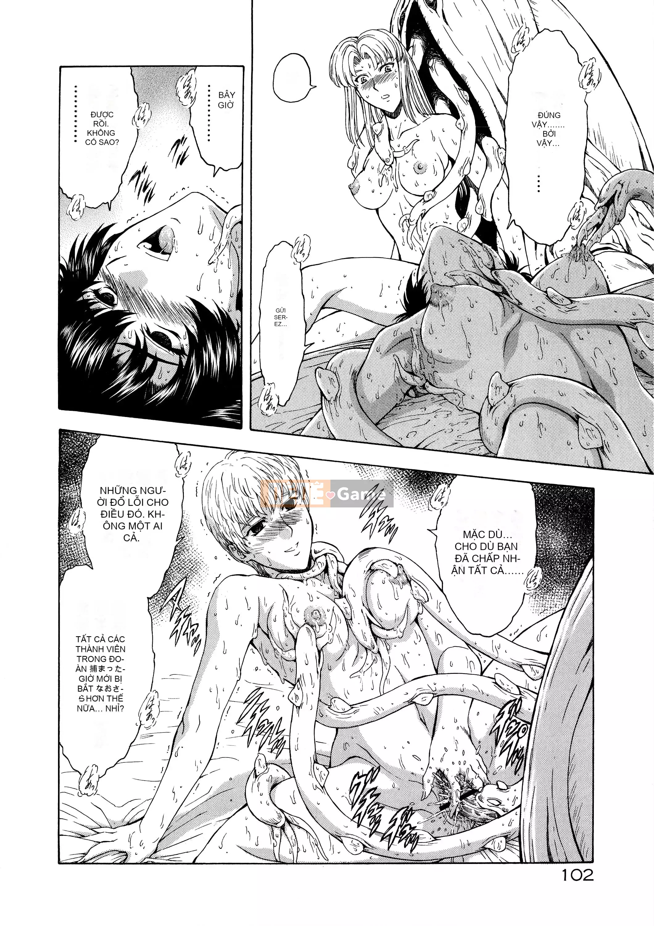 [To Justice] Dawn of Silver Dragon VOL.4