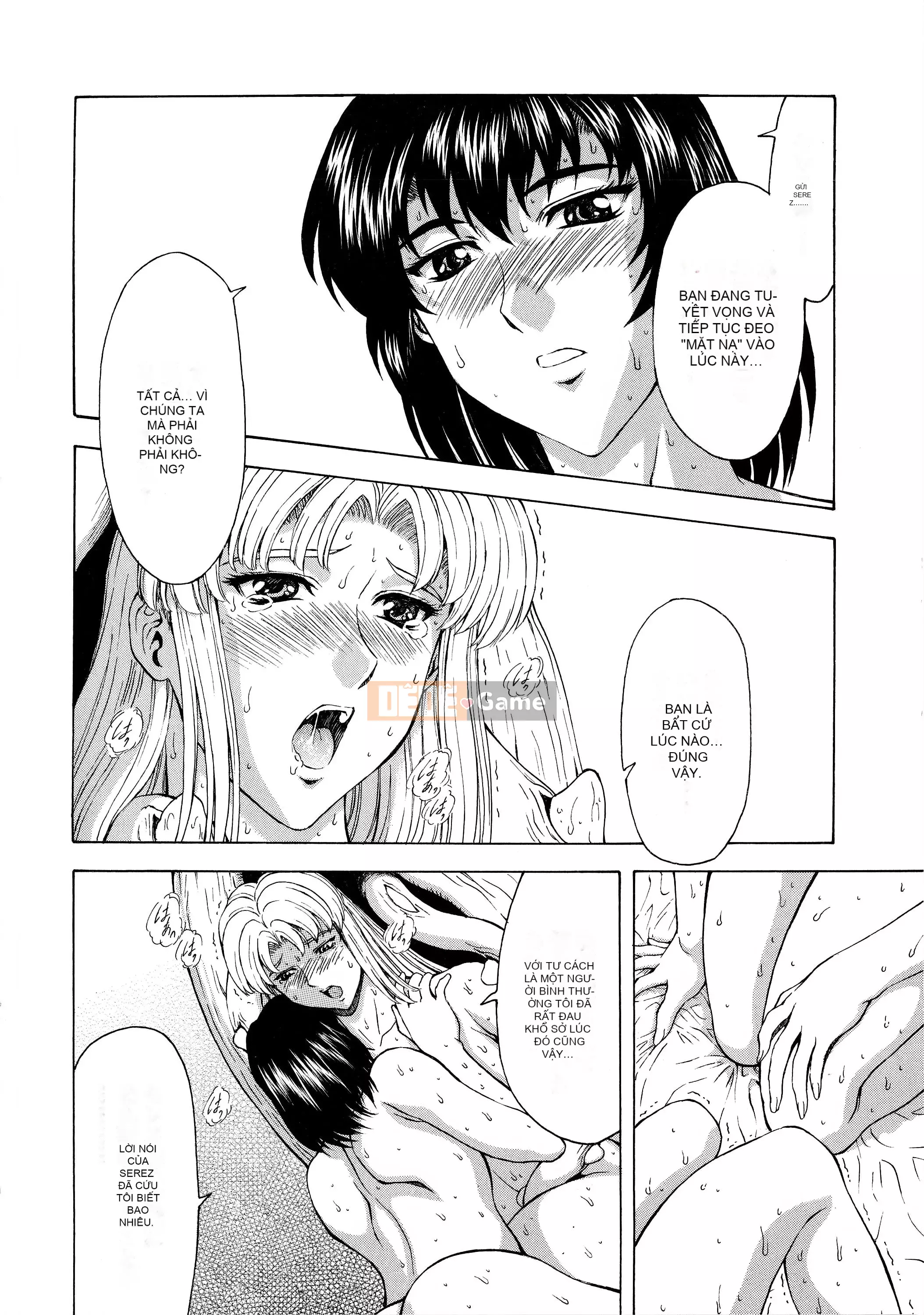 [To Justice] Dawn of Silver Dragon VOL.4