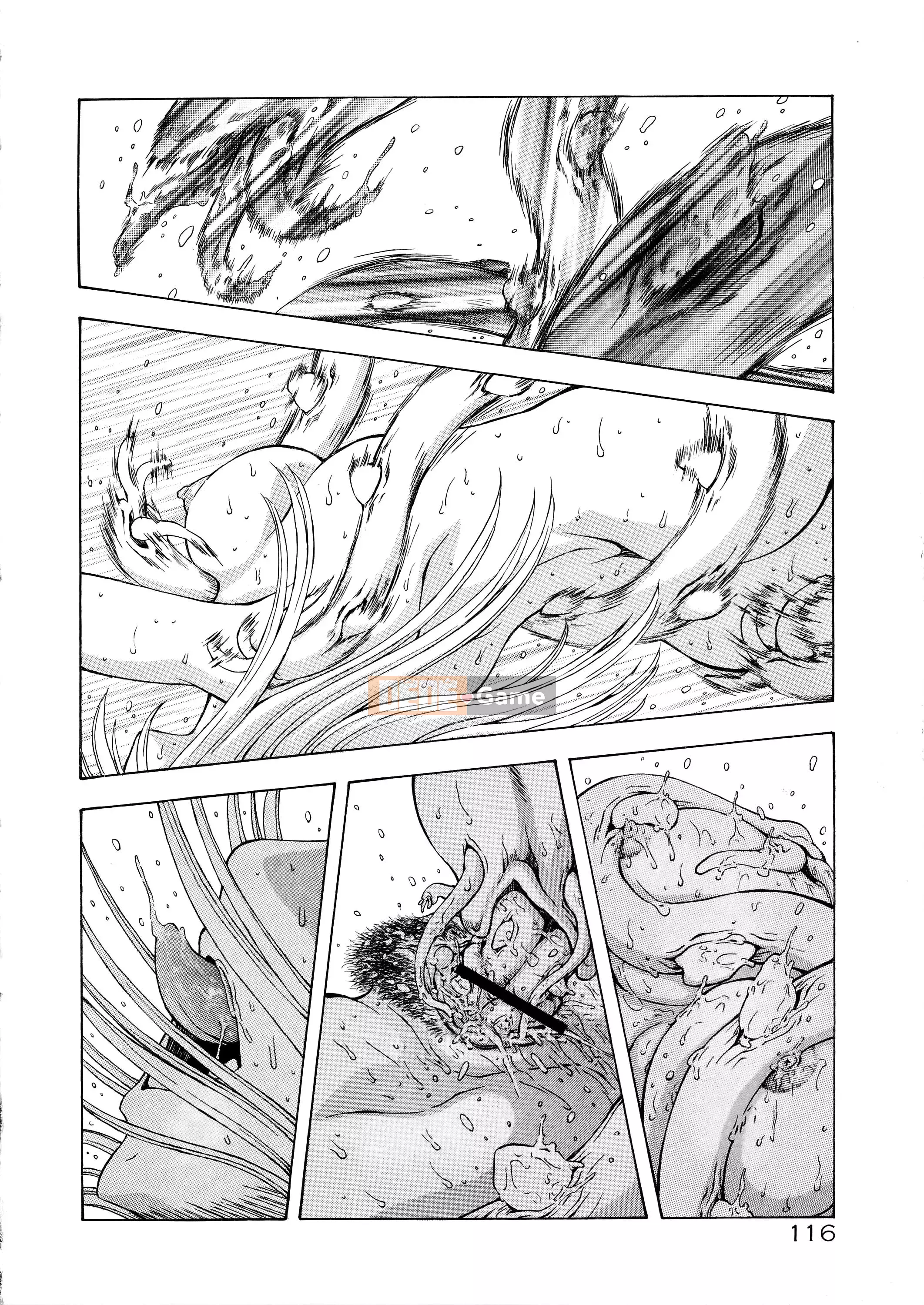 [To Justice] Dawn of Silver Dragon VOL.4