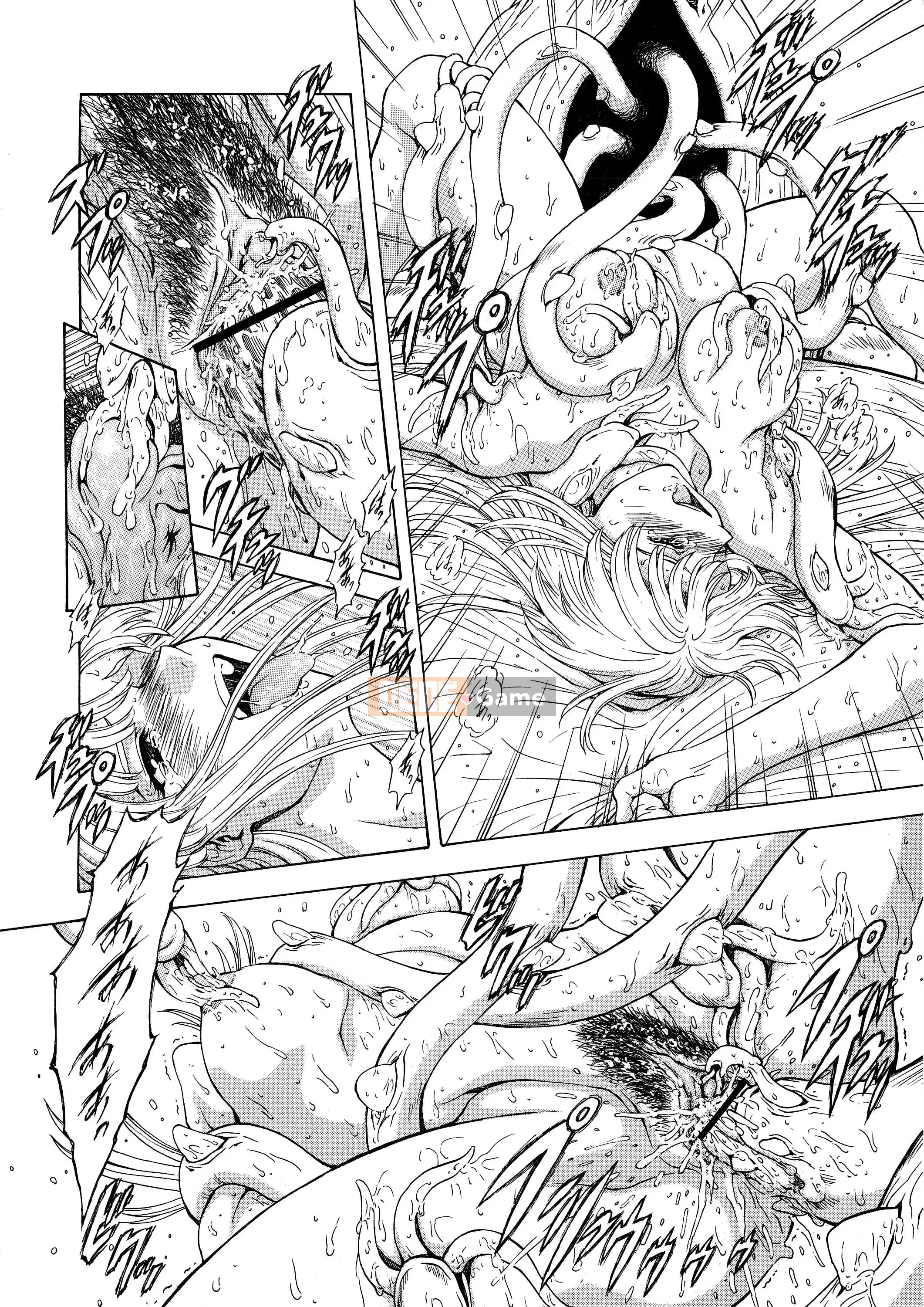 [To Justice] Dawn of Silver Dragon VOL.4