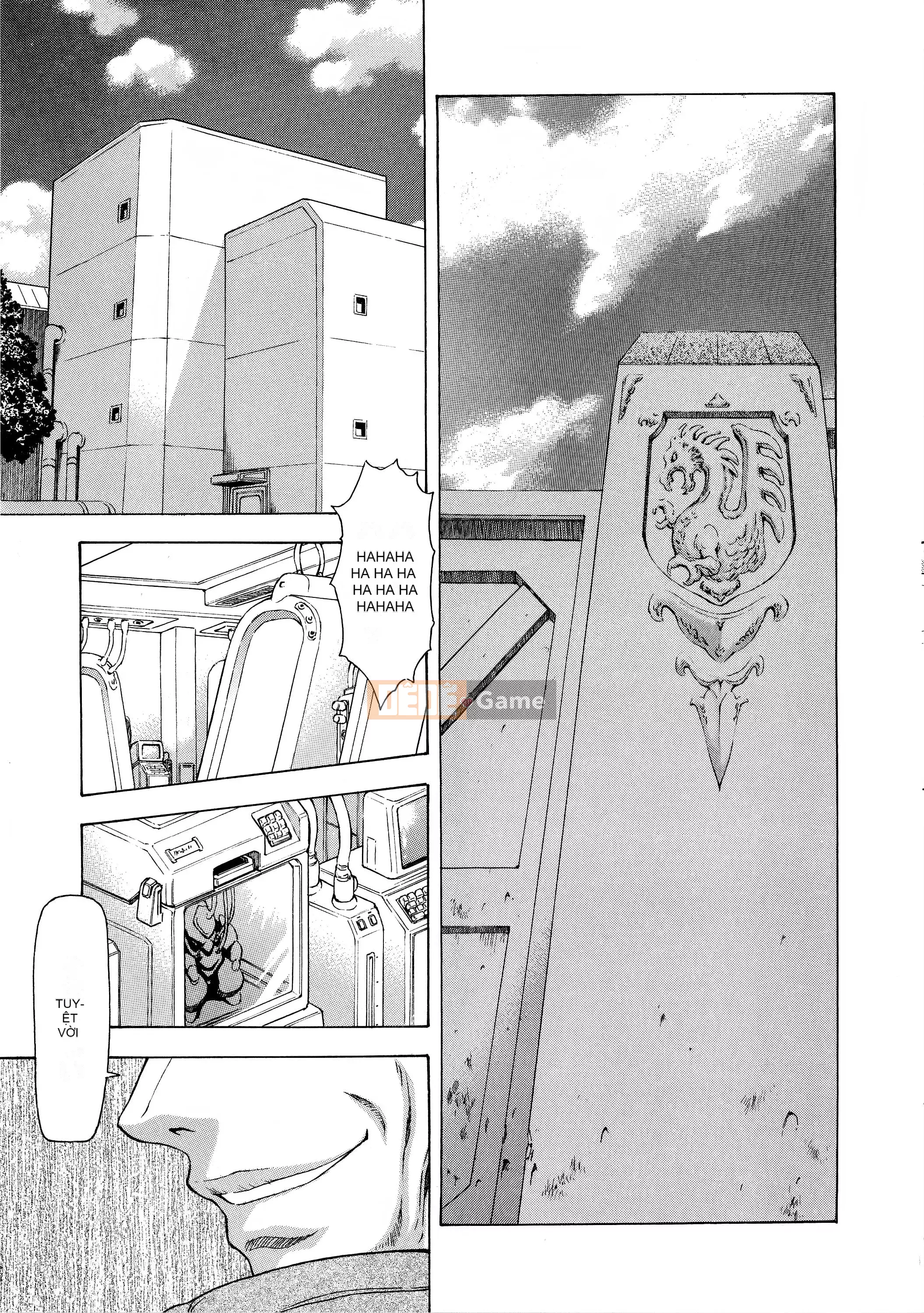 [To Justice] Dawn of Silver Dragon VOL.4