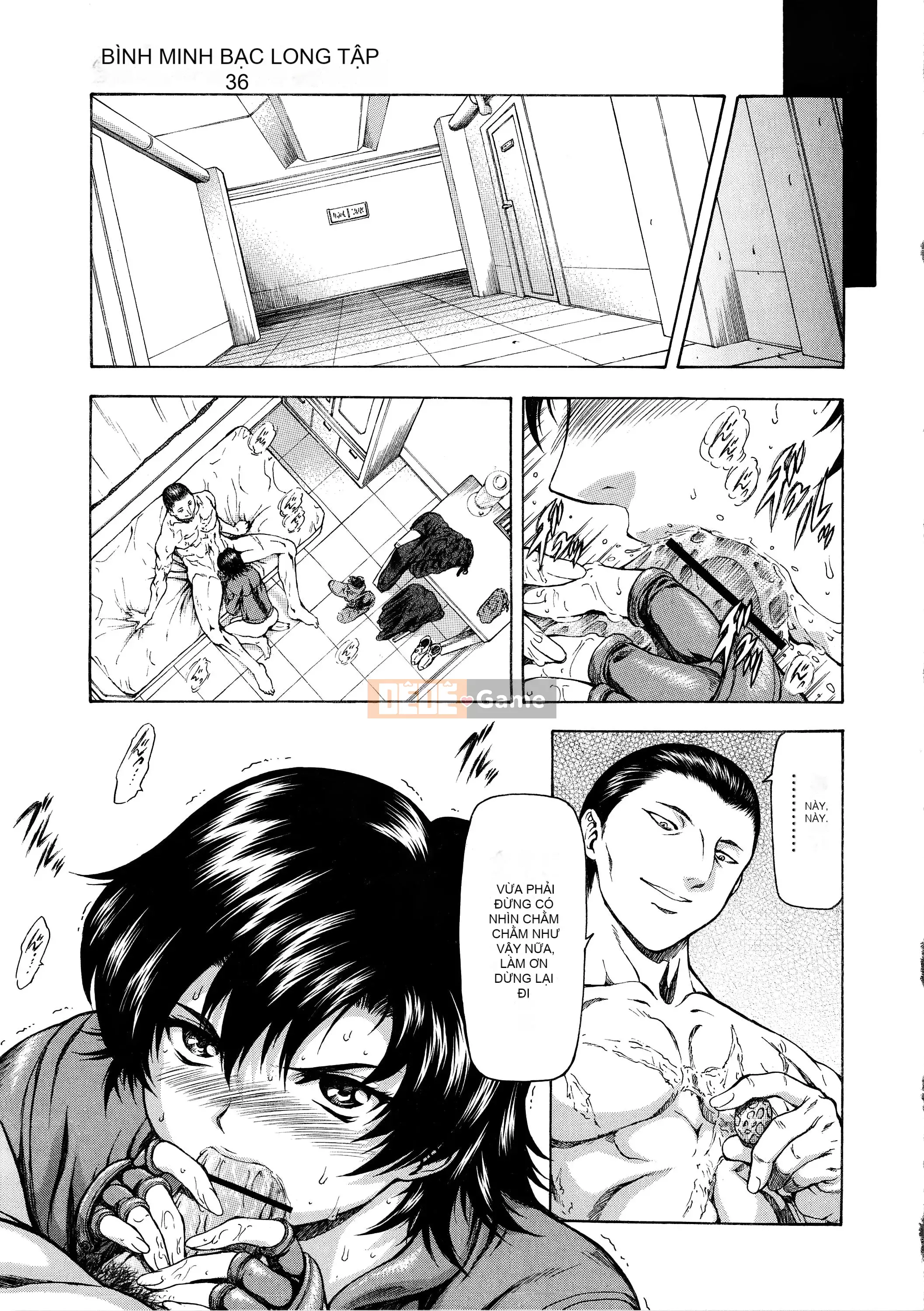 [To Justice] Dawn of Silver Dragon VOL.4