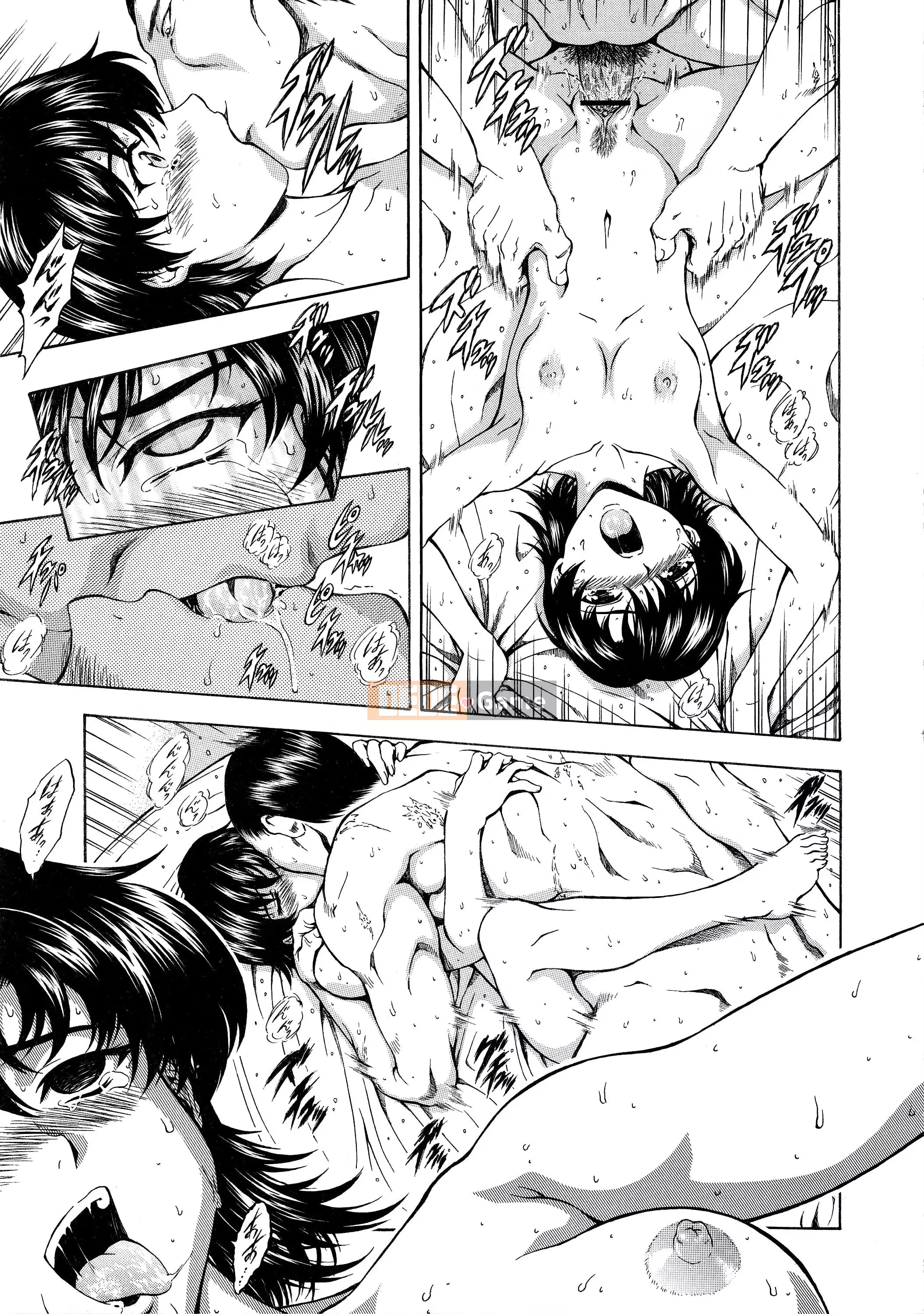 [To Justice] Dawn of Silver Dragon VOL.4