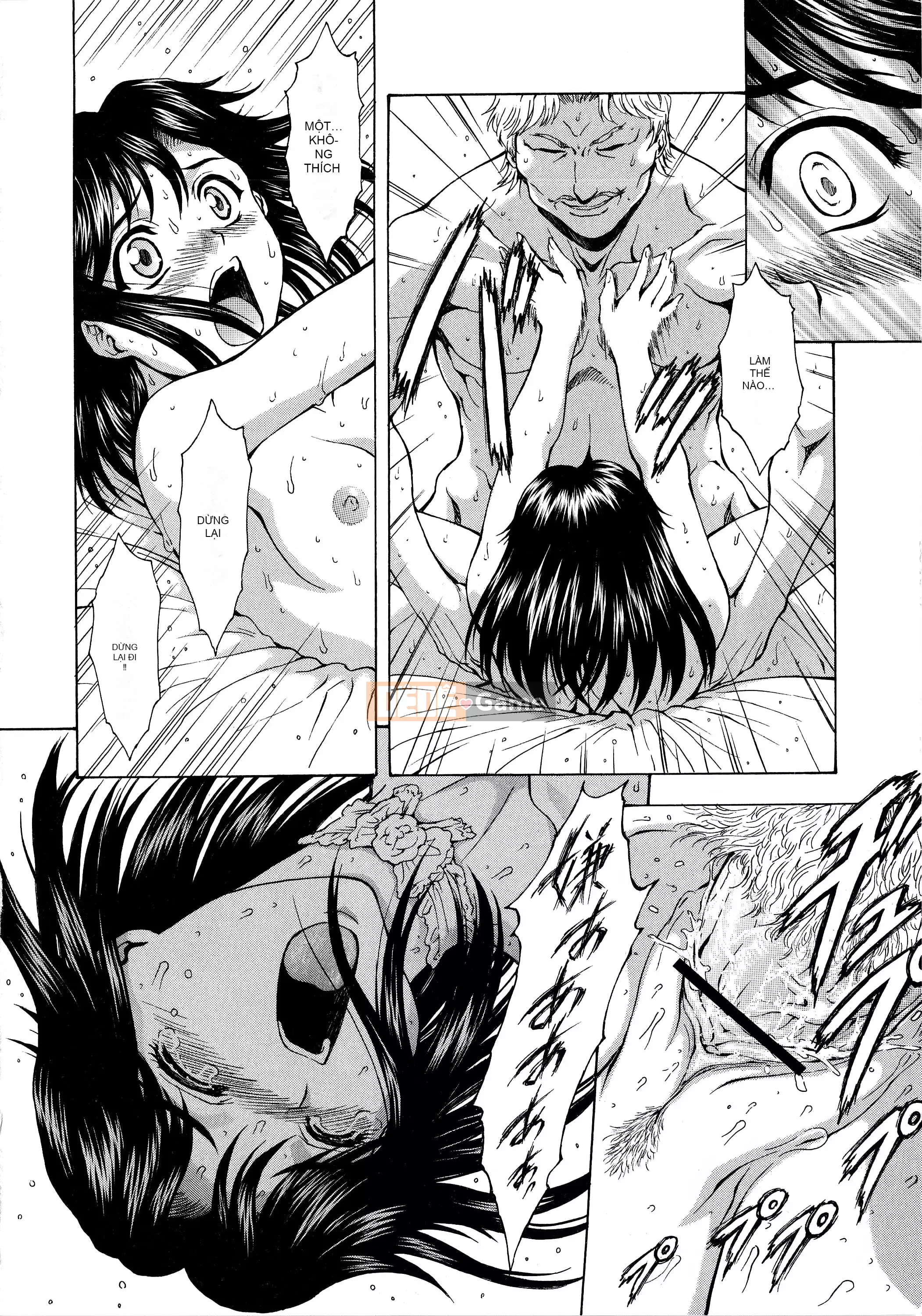 [To Justice] Dawn of Silver Dragon VOL.4