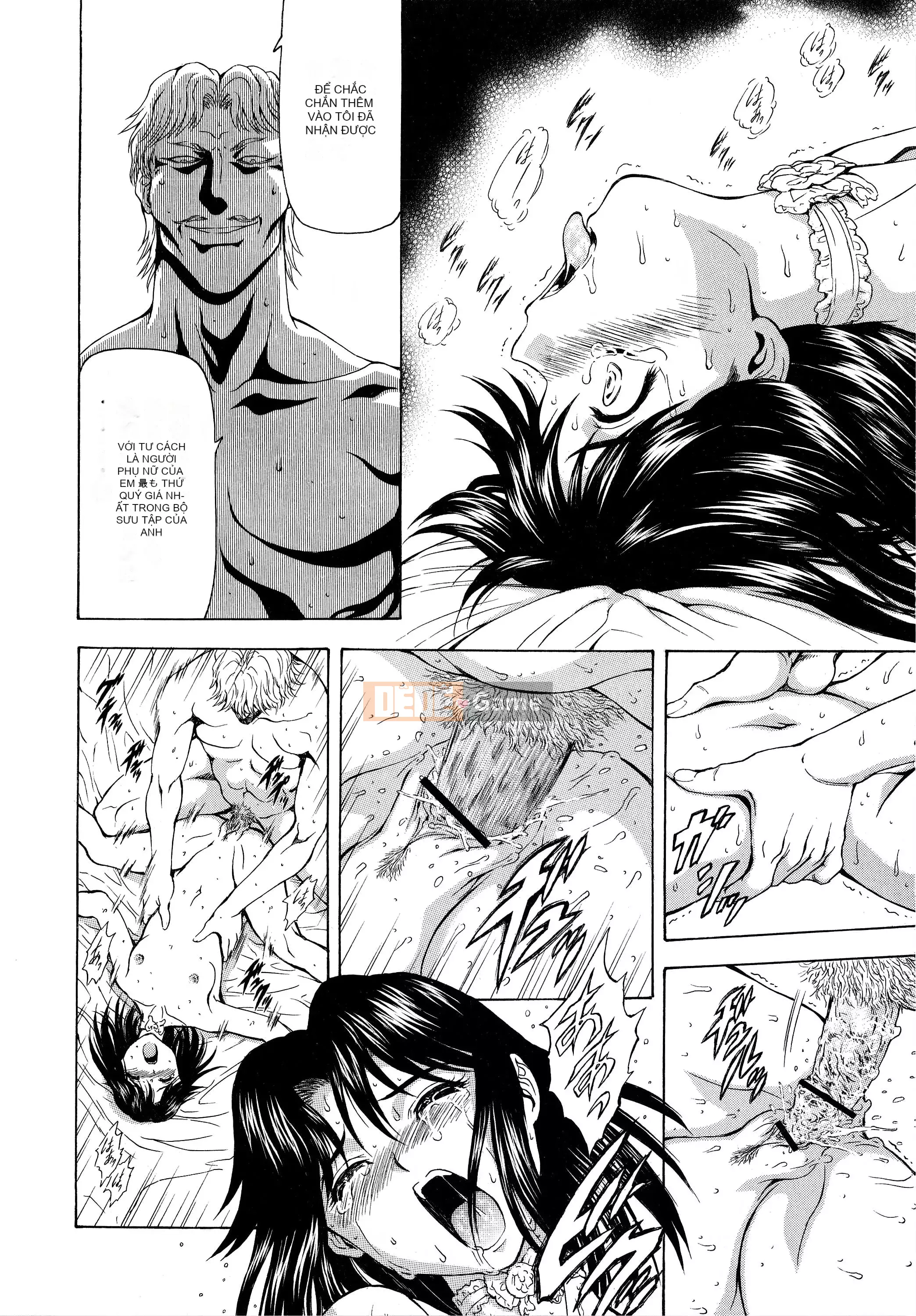 [To Justice] Dawn of Silver Dragon VOL.4