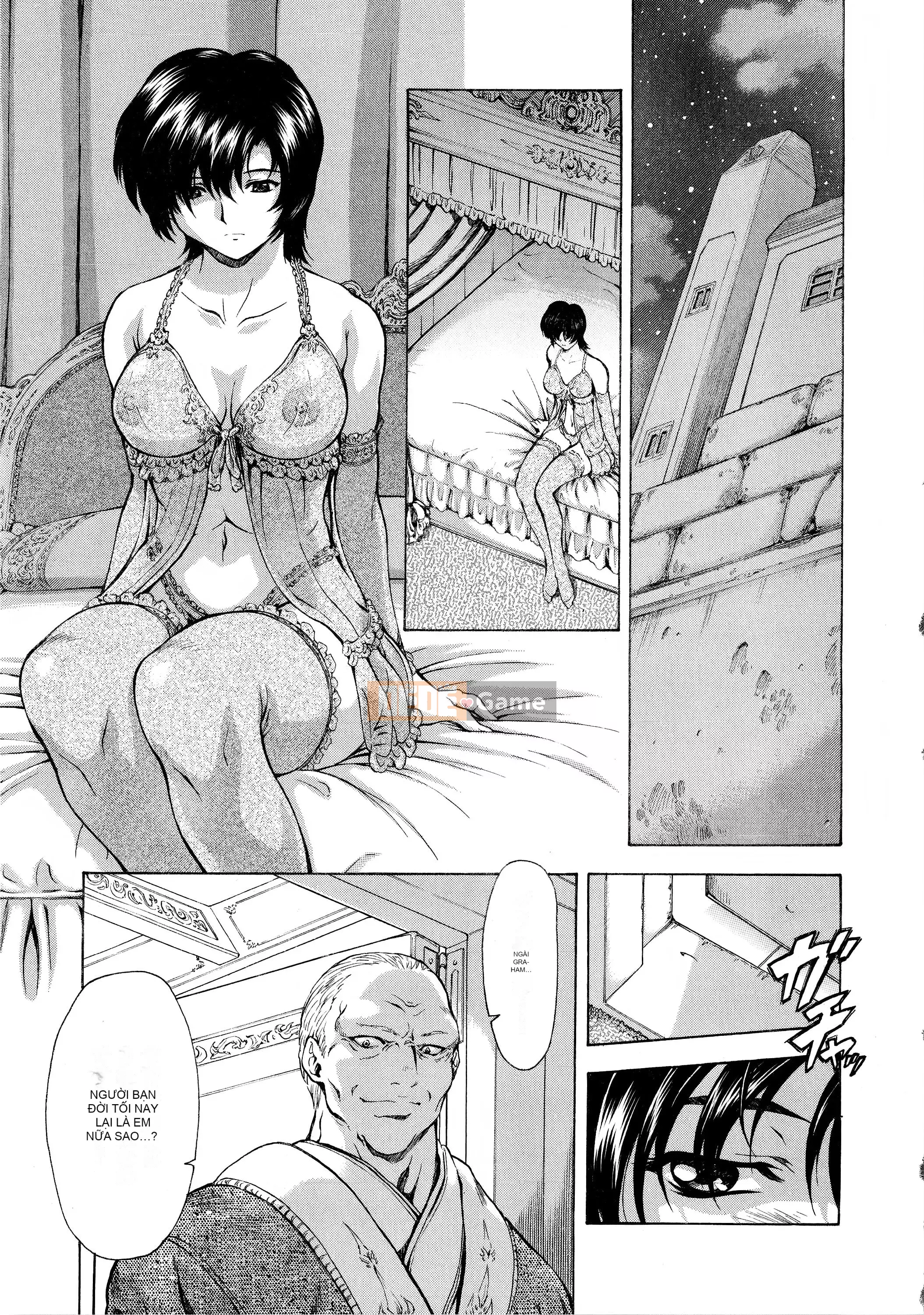 [To Justice] Dawn of Silver Dragon VOL.4