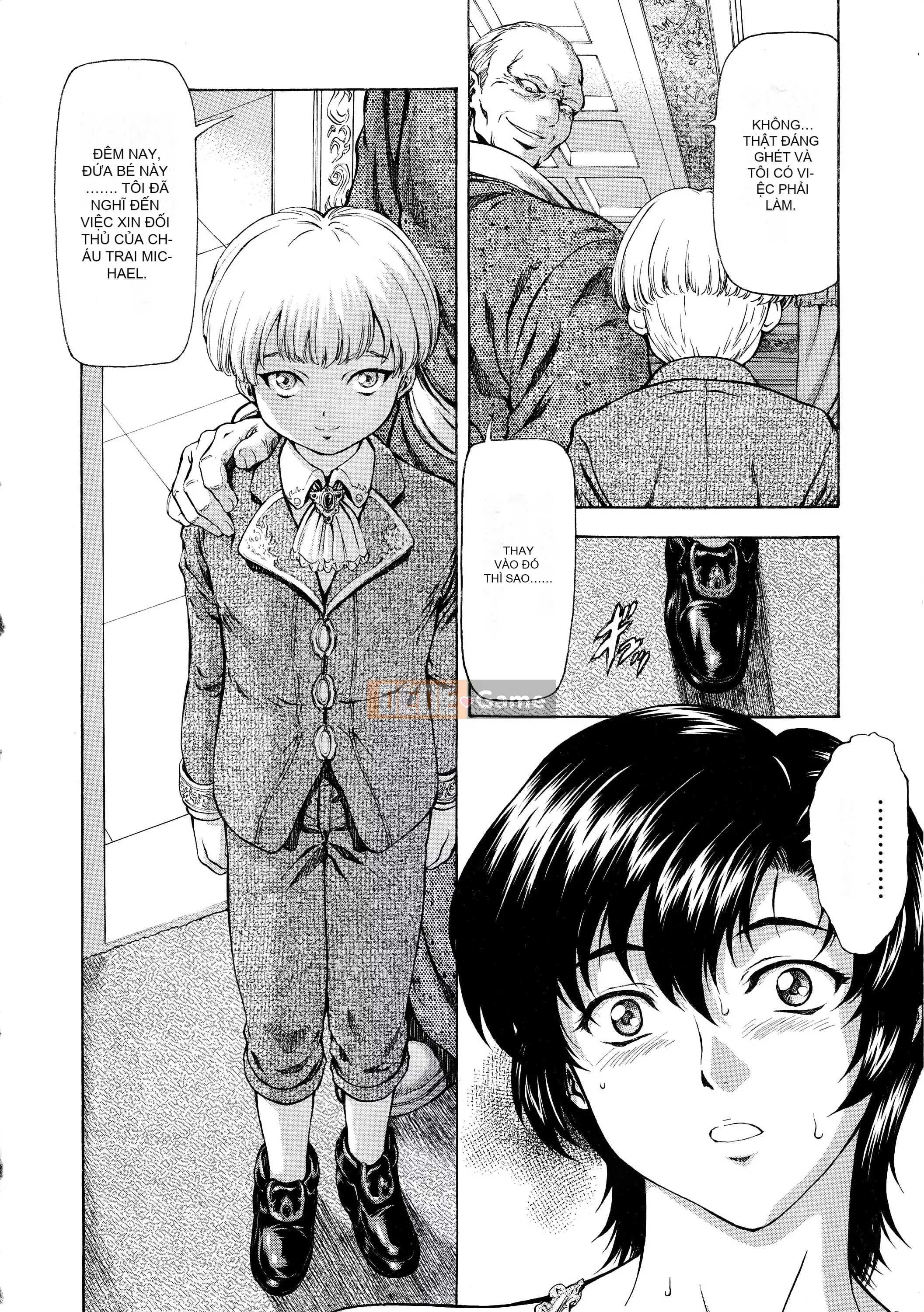 [To Justice] Dawn of Silver Dragon VOL.4