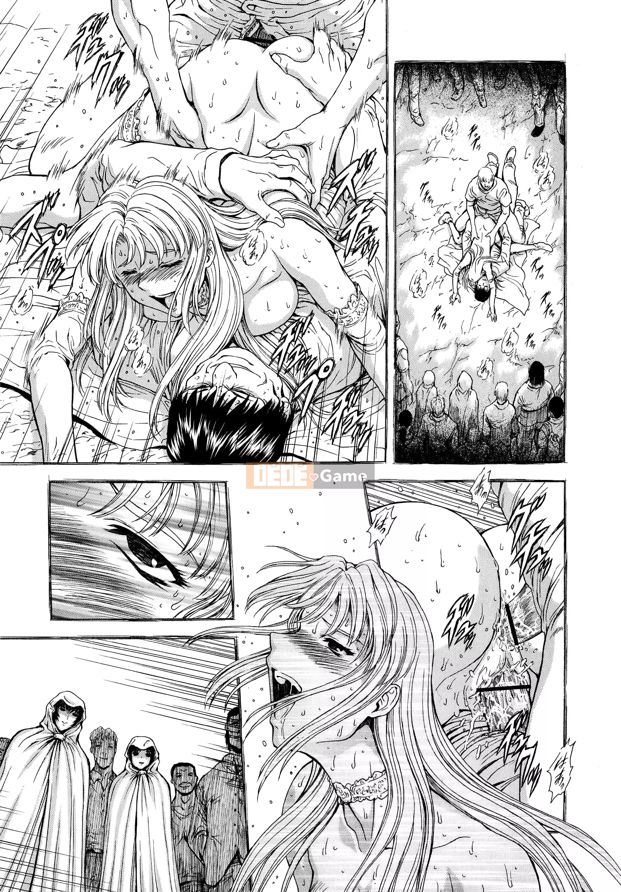 [To Justice] Dawn of Silver Dragon VOL.4