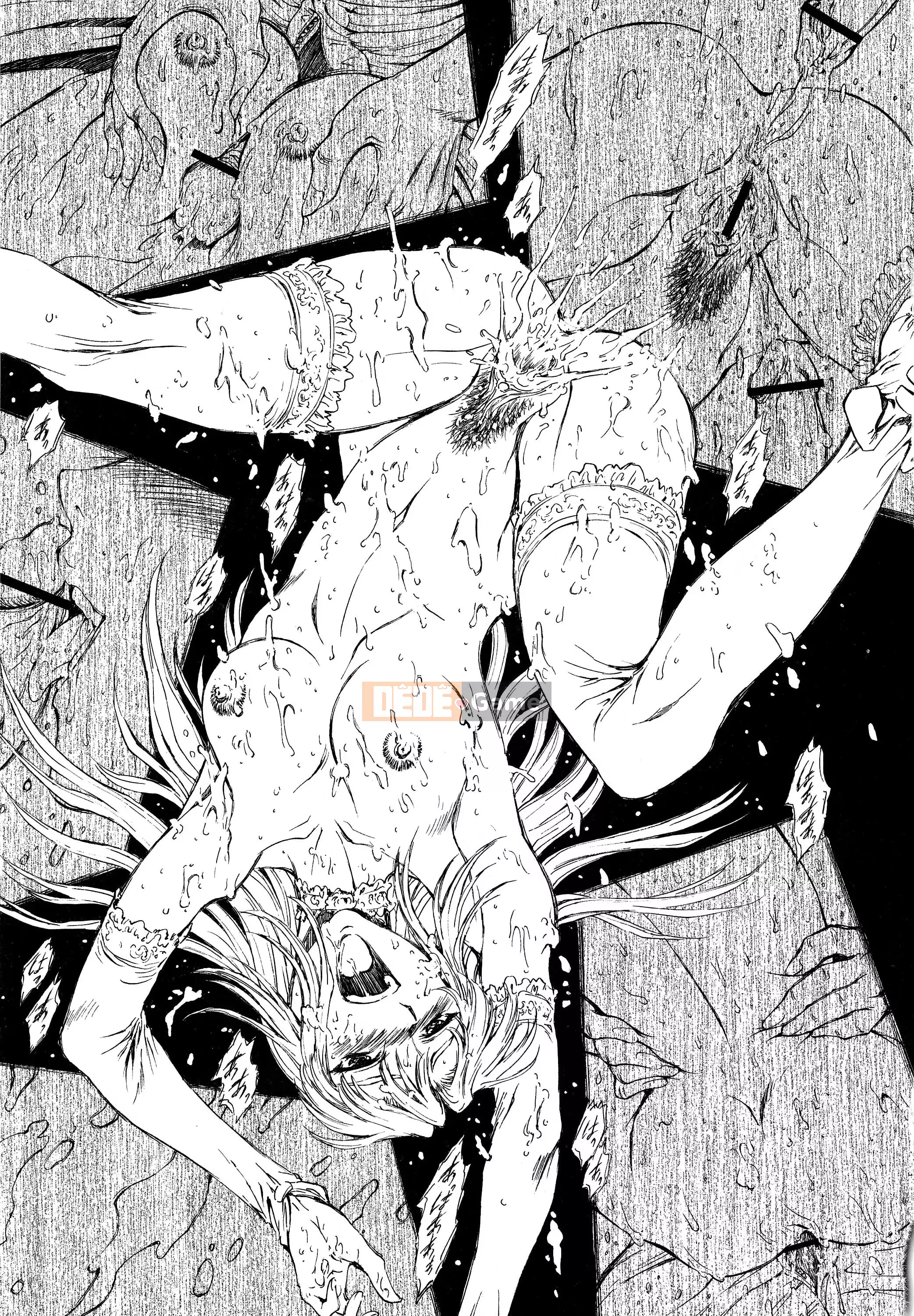 [To Justice] Dawn of Silver Dragon VOL.4