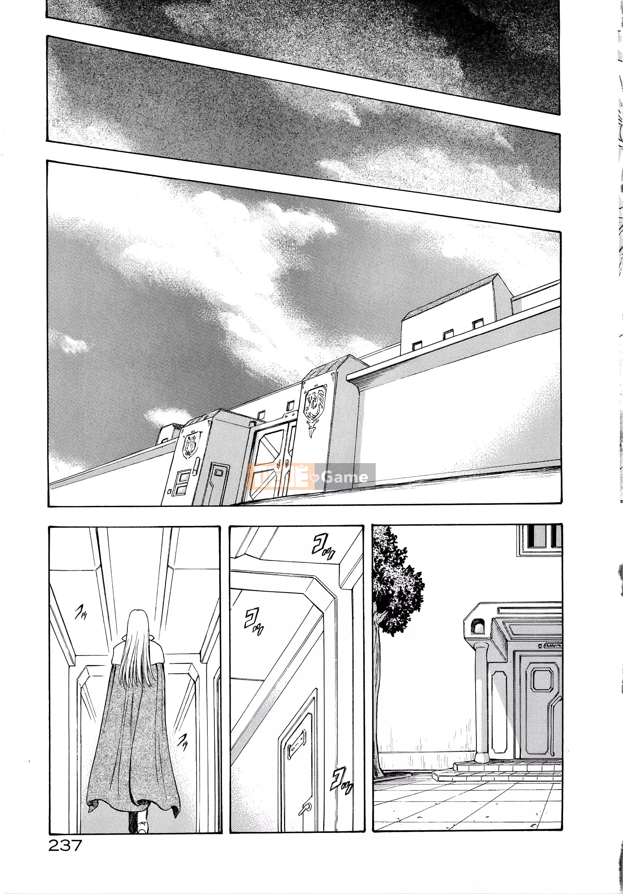 [To Justice] Dawn of Silver Dragon VOL.4