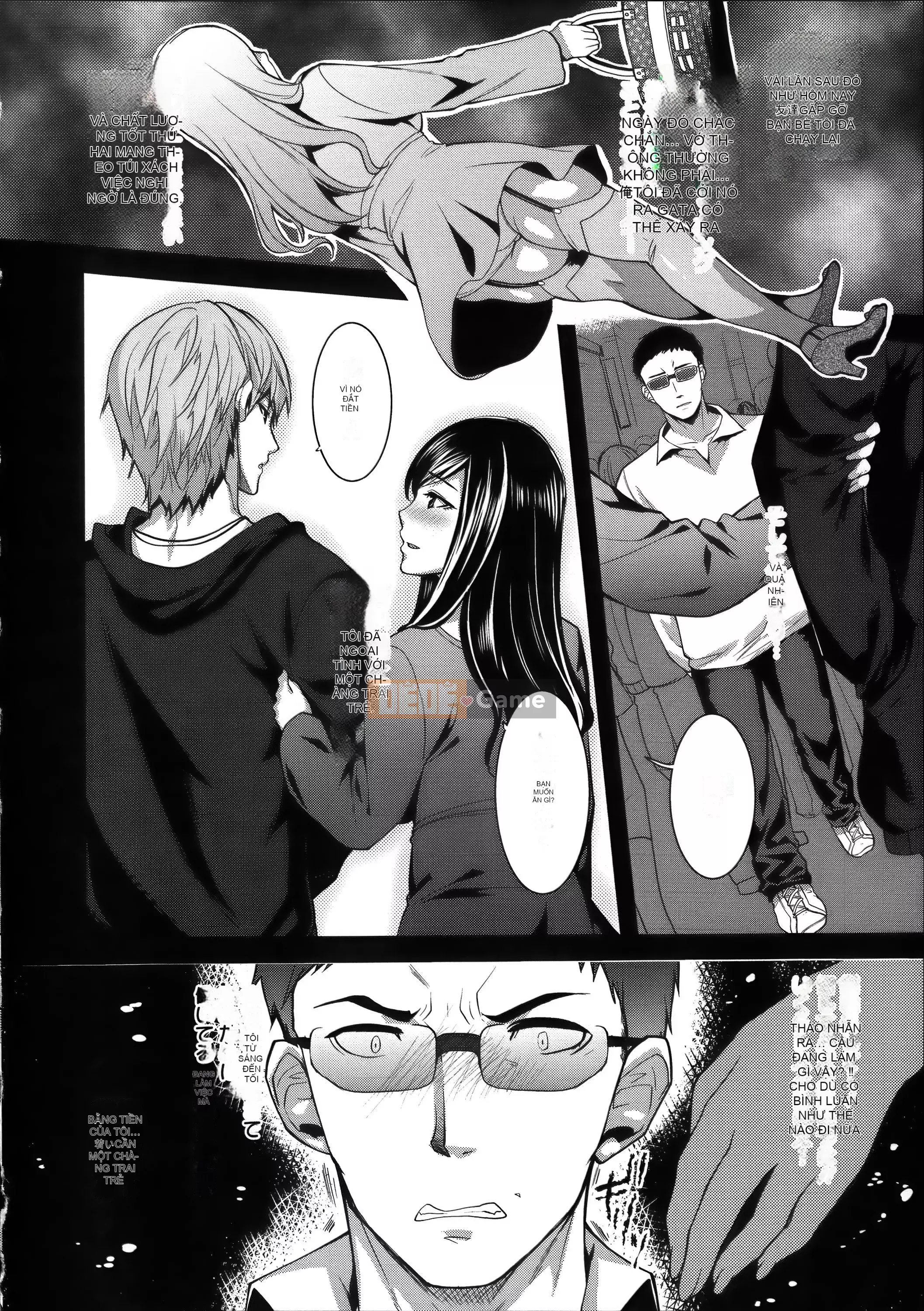 [Sói Ryosuke] Mối quan hệ hôn nhân Vợ là một tiểu thịt non Toranoana phiên bản giới hạn Komiko