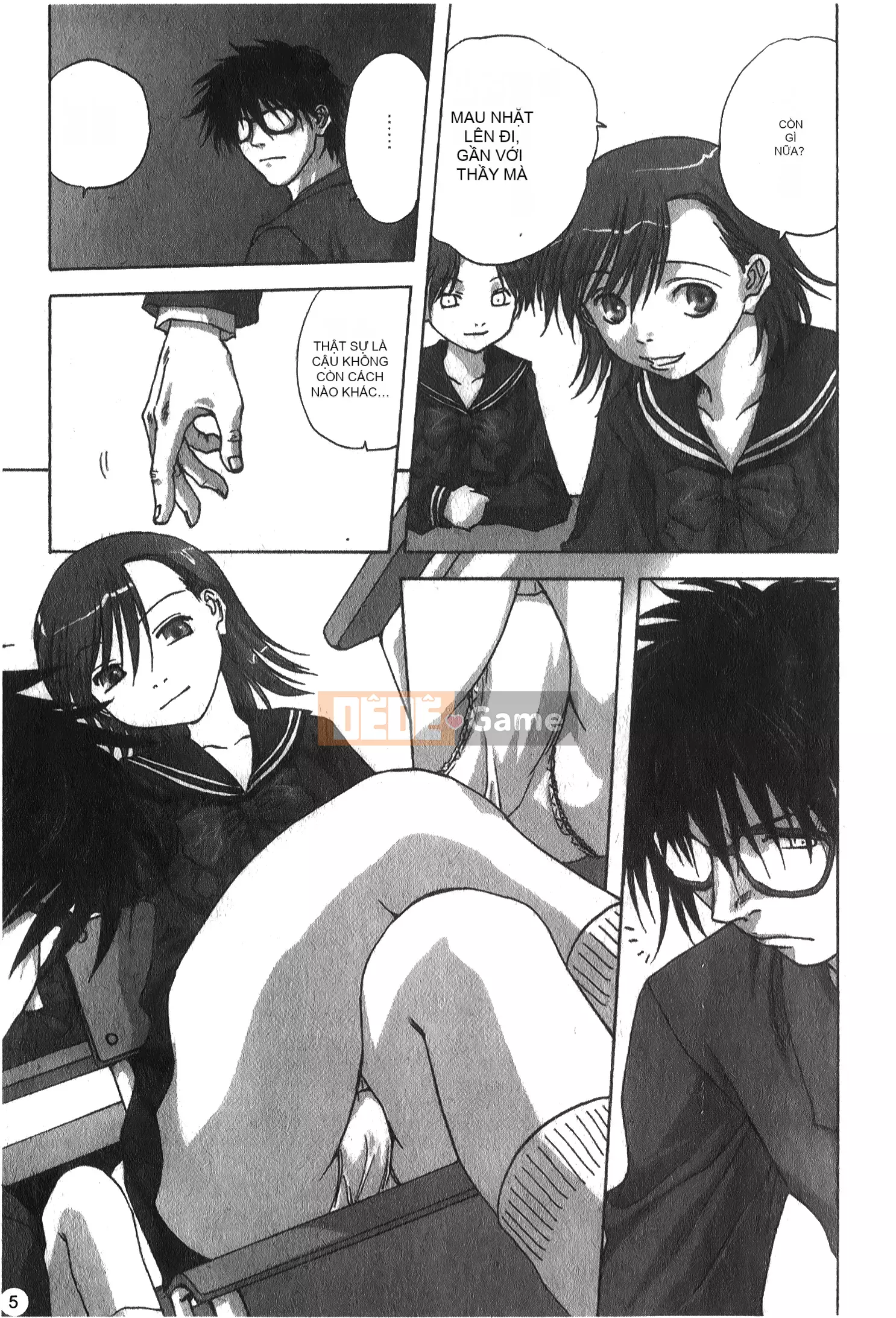 [Tuyển tập] Lớp học hiếp dâm Ryoujoku Gakko Vol.25