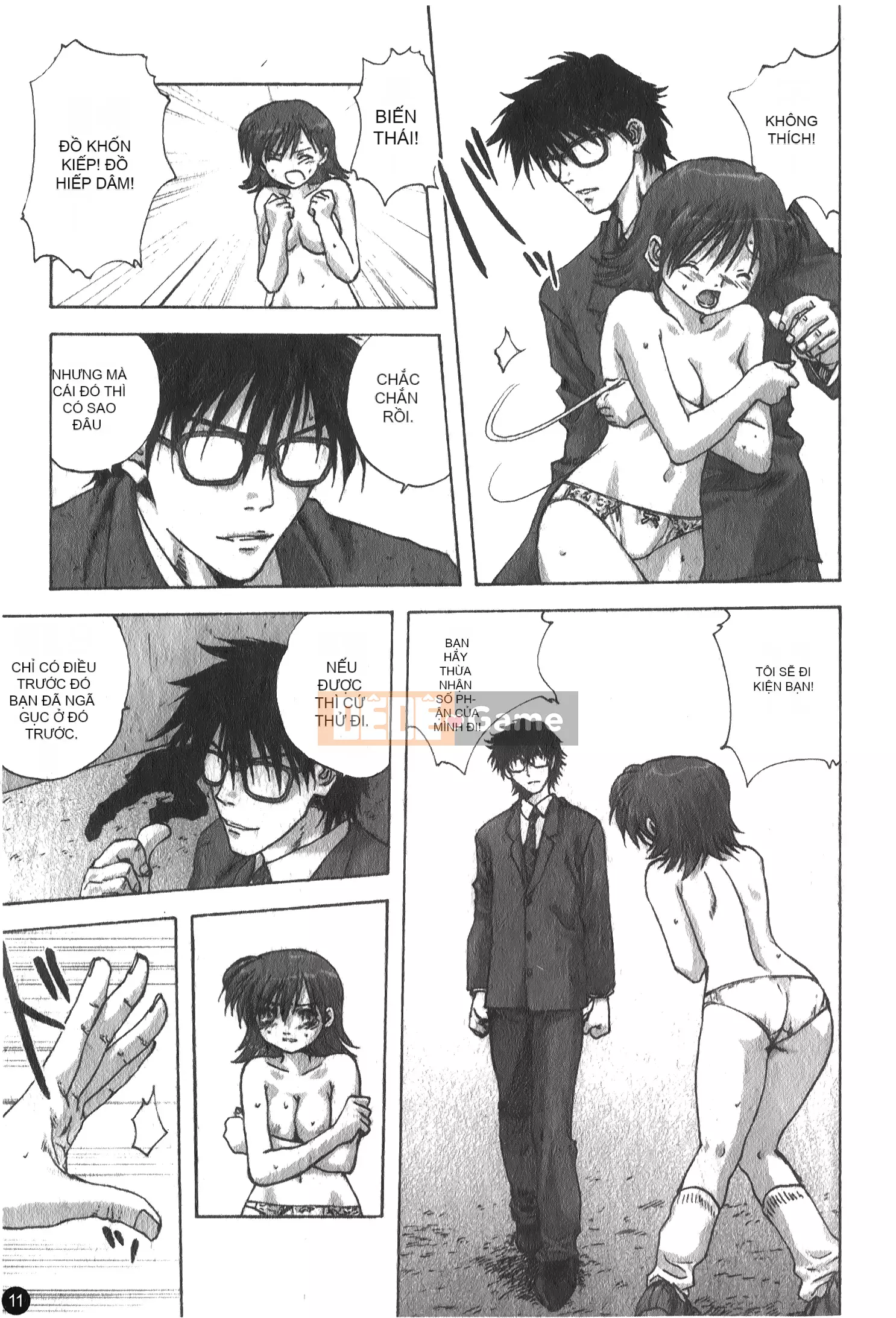 [Tuyển tập] Lớp học hiếp dâm Ryoujoku Gakko Vol.25