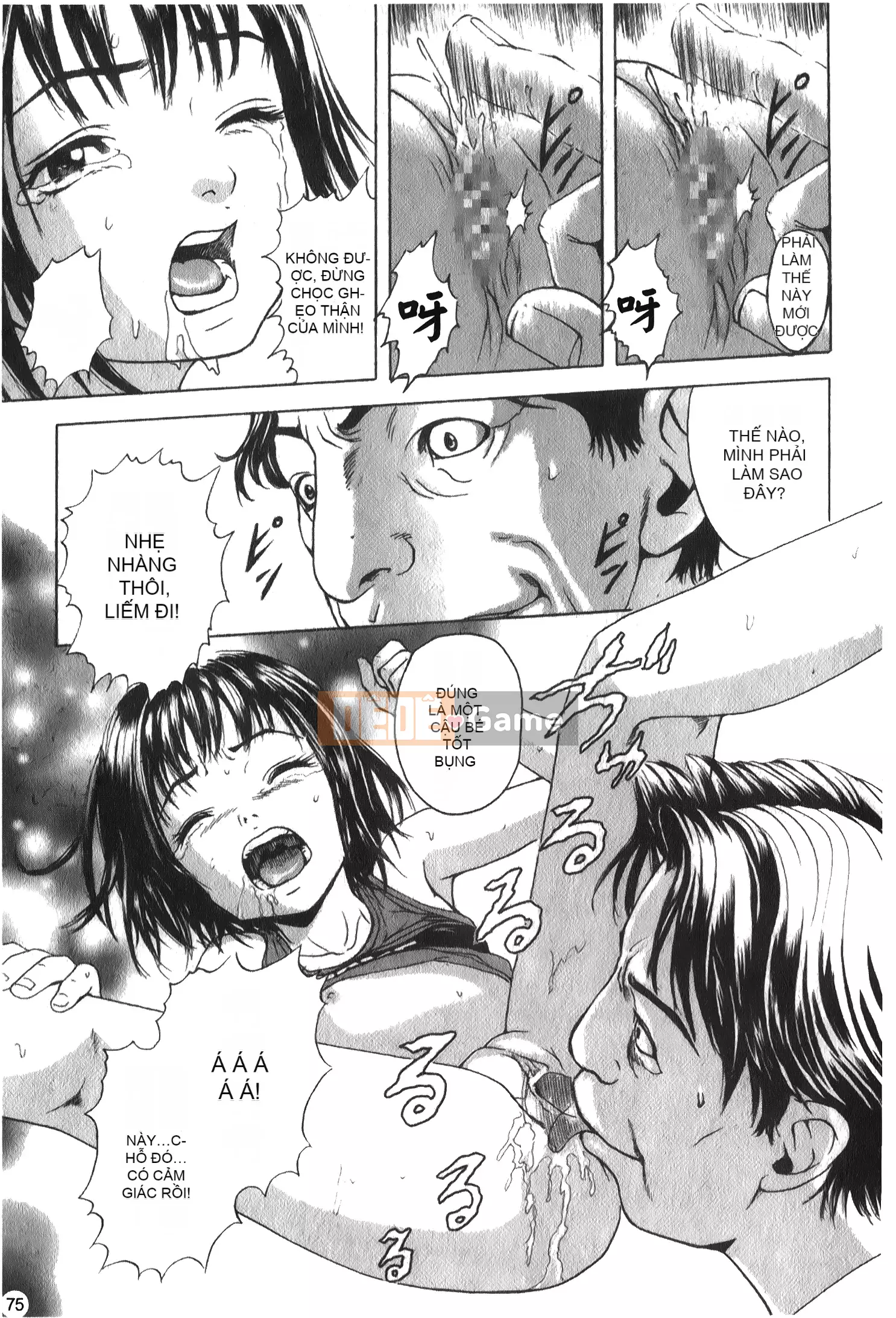 [Tuyển tập] Lớp học hiếp dâm Ryoujoku Gakko Vol.25