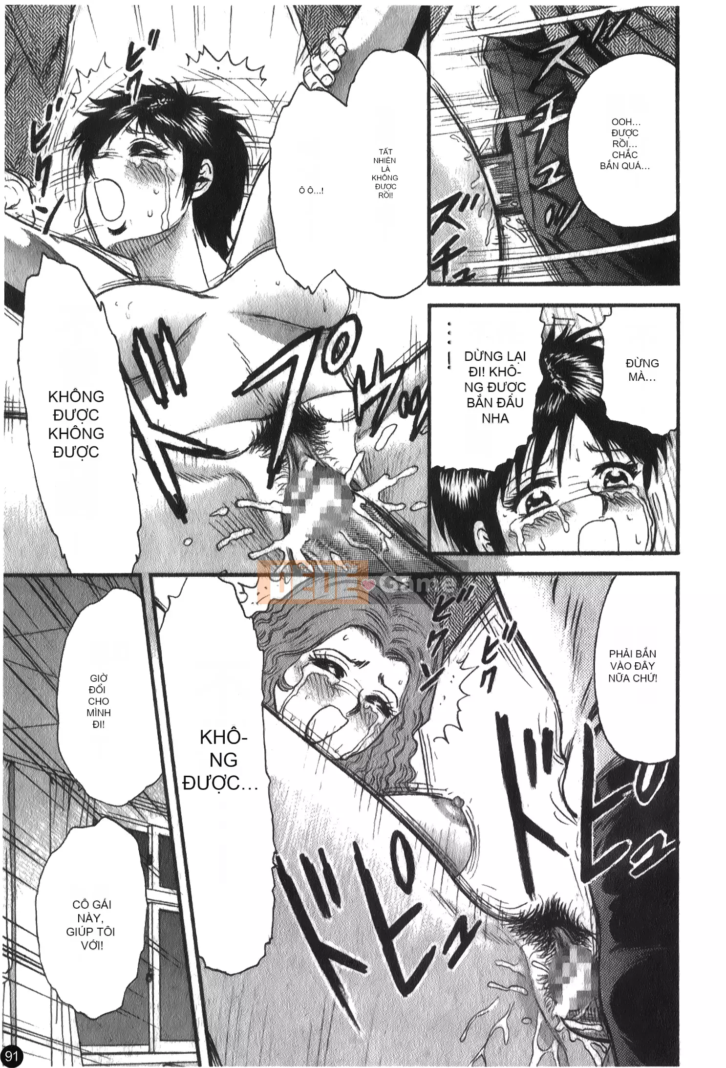 [Tuyển tập] Lớp học hiếp dâm Ryoujoku Gakko Vol.25