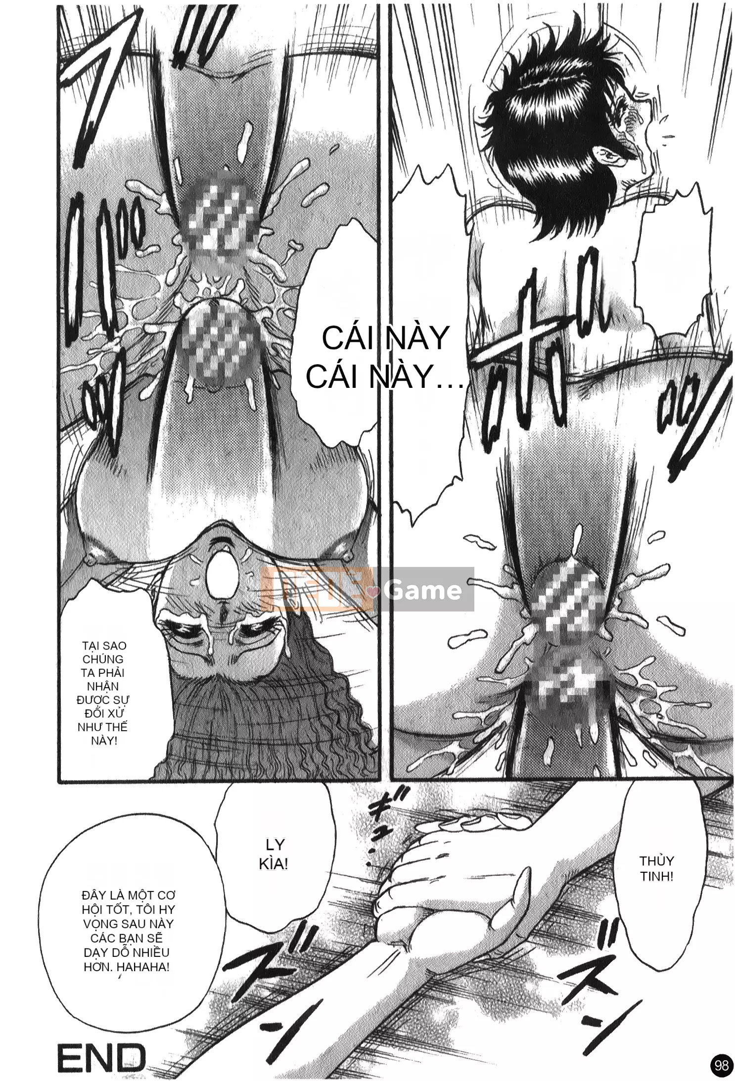 [Tuyển tập] Lớp học hiếp dâm Ryoujoku Gakko Vol.25