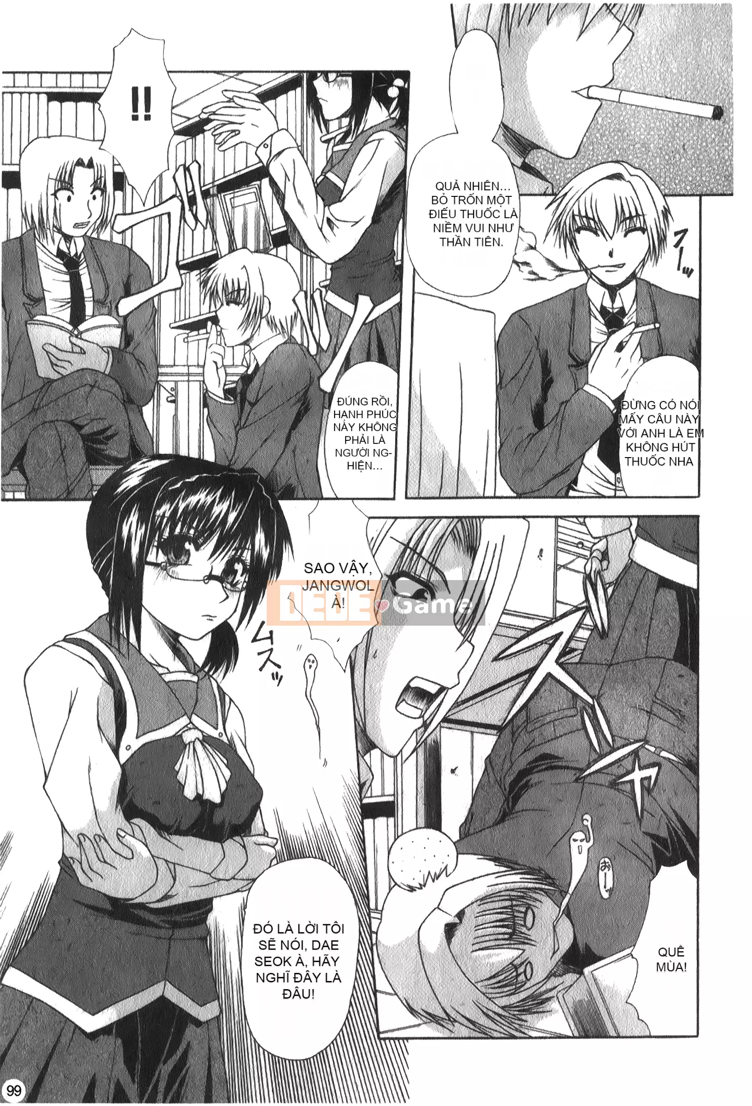 [Tuyển tập] Lớp học hiếp dâm Ryoujoku Gakko Vol.25