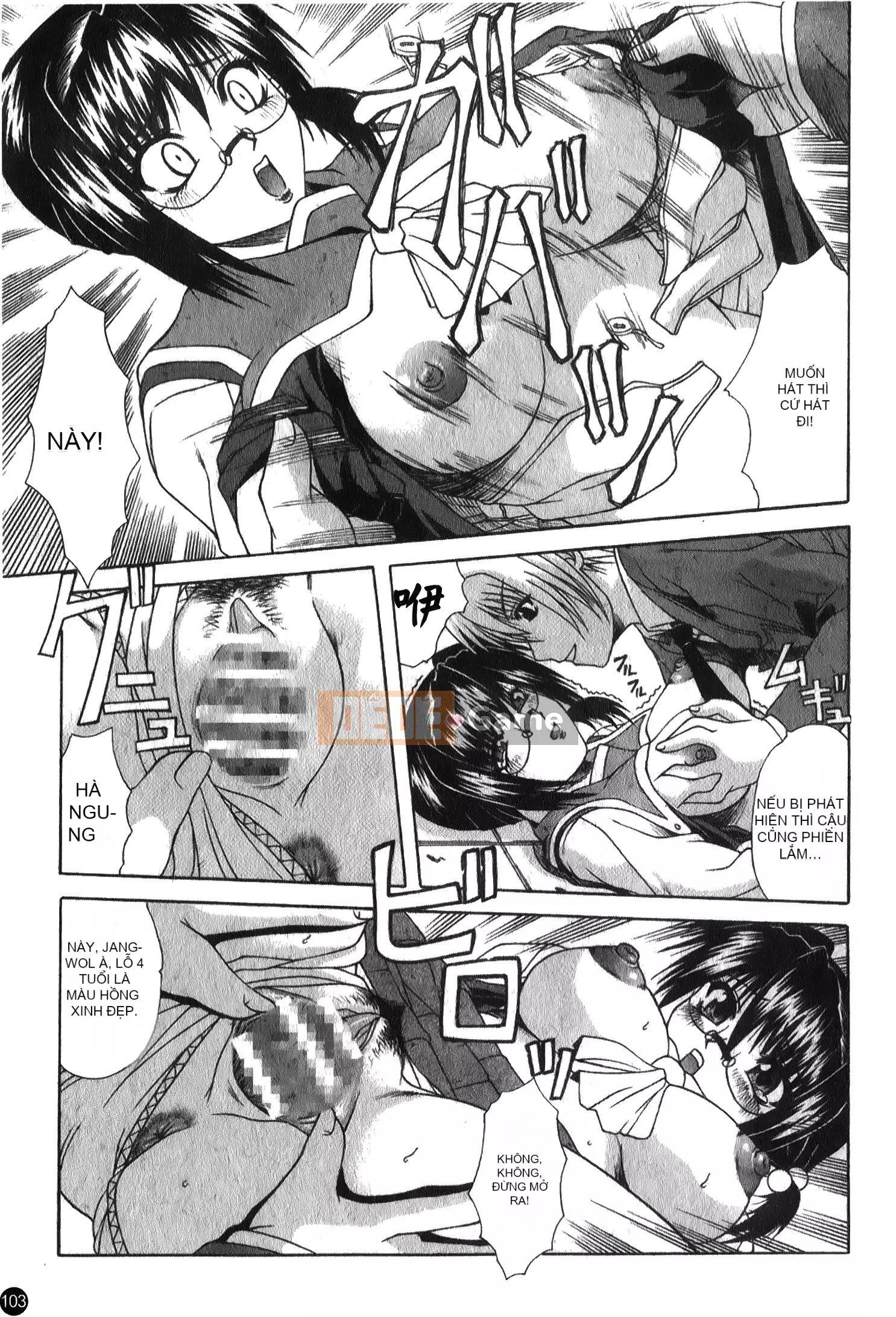 [Tuyển tập] Lớp học hiếp dâm Ryoujoku Gakko Vol.25