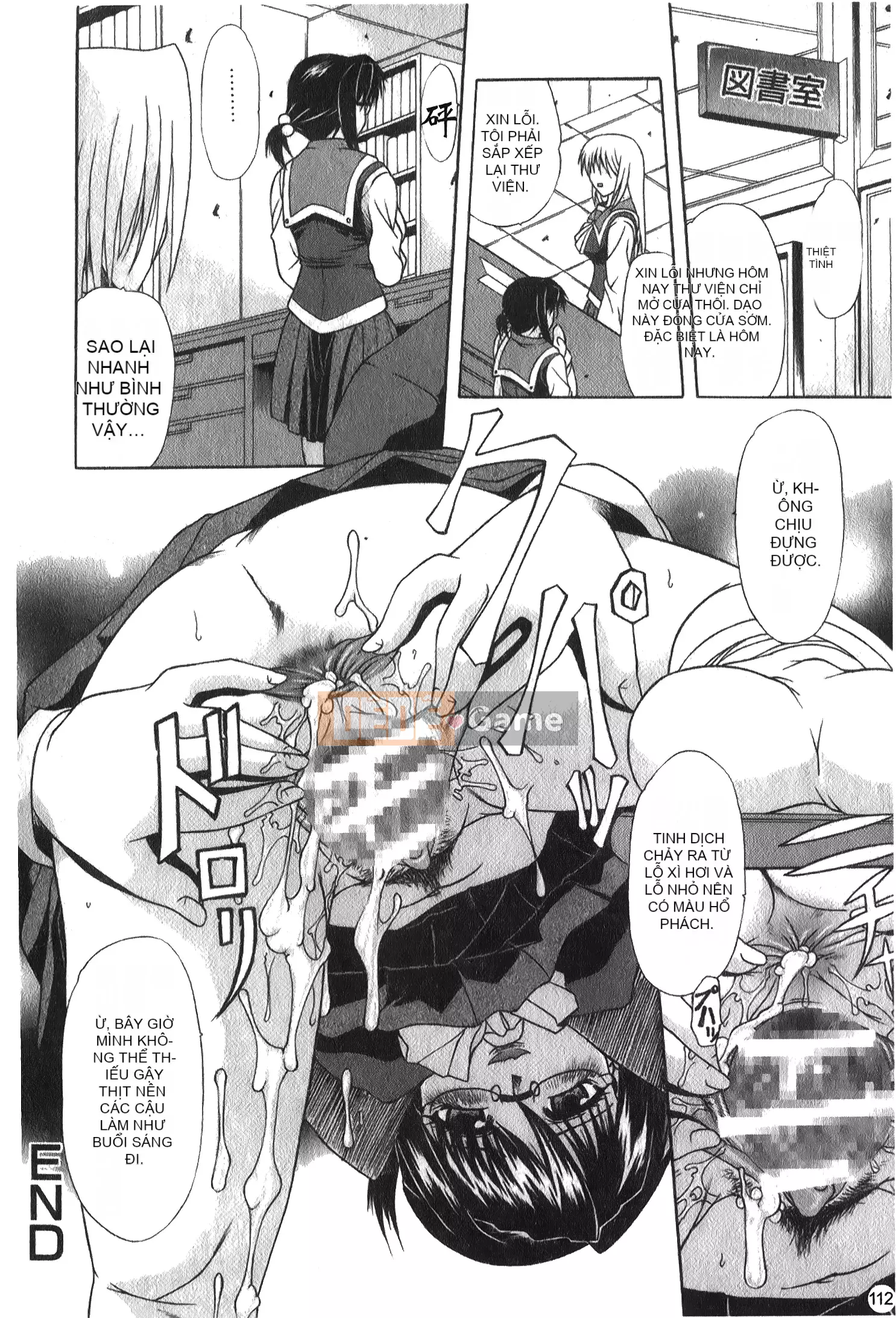 [Tuyển tập] Lớp học hiếp dâm Ryoujoku Gakko Vol.25