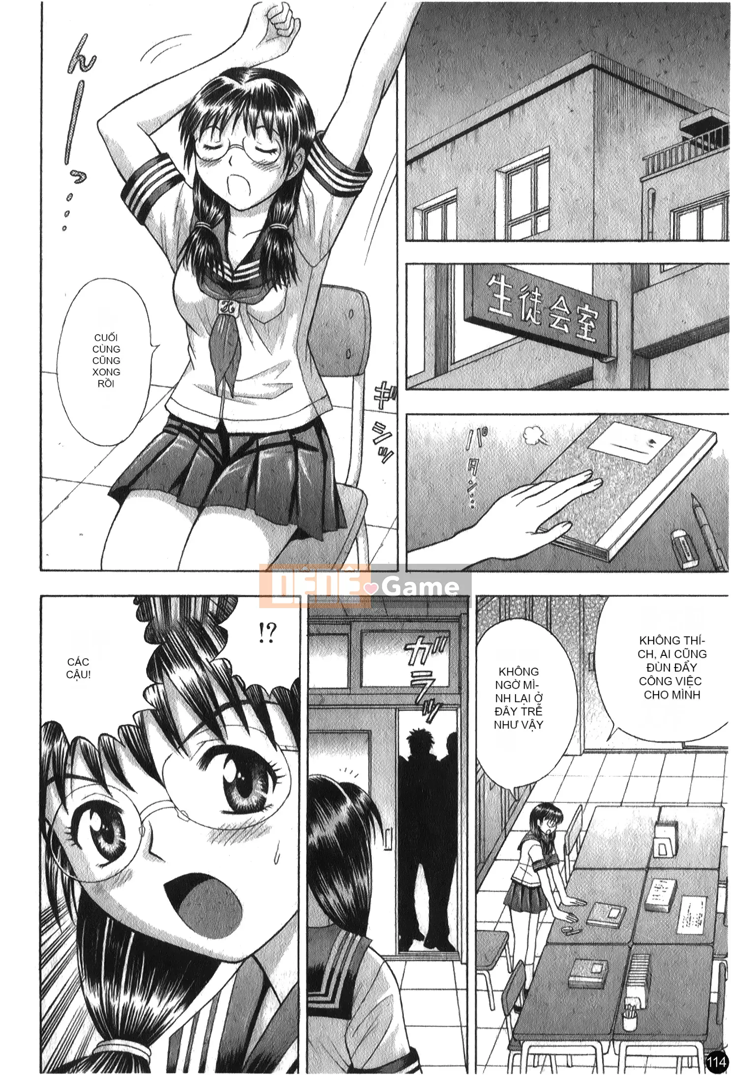 [Tuyển tập] Lớp học hiếp dâm Ryoujoku Gakko Vol.25