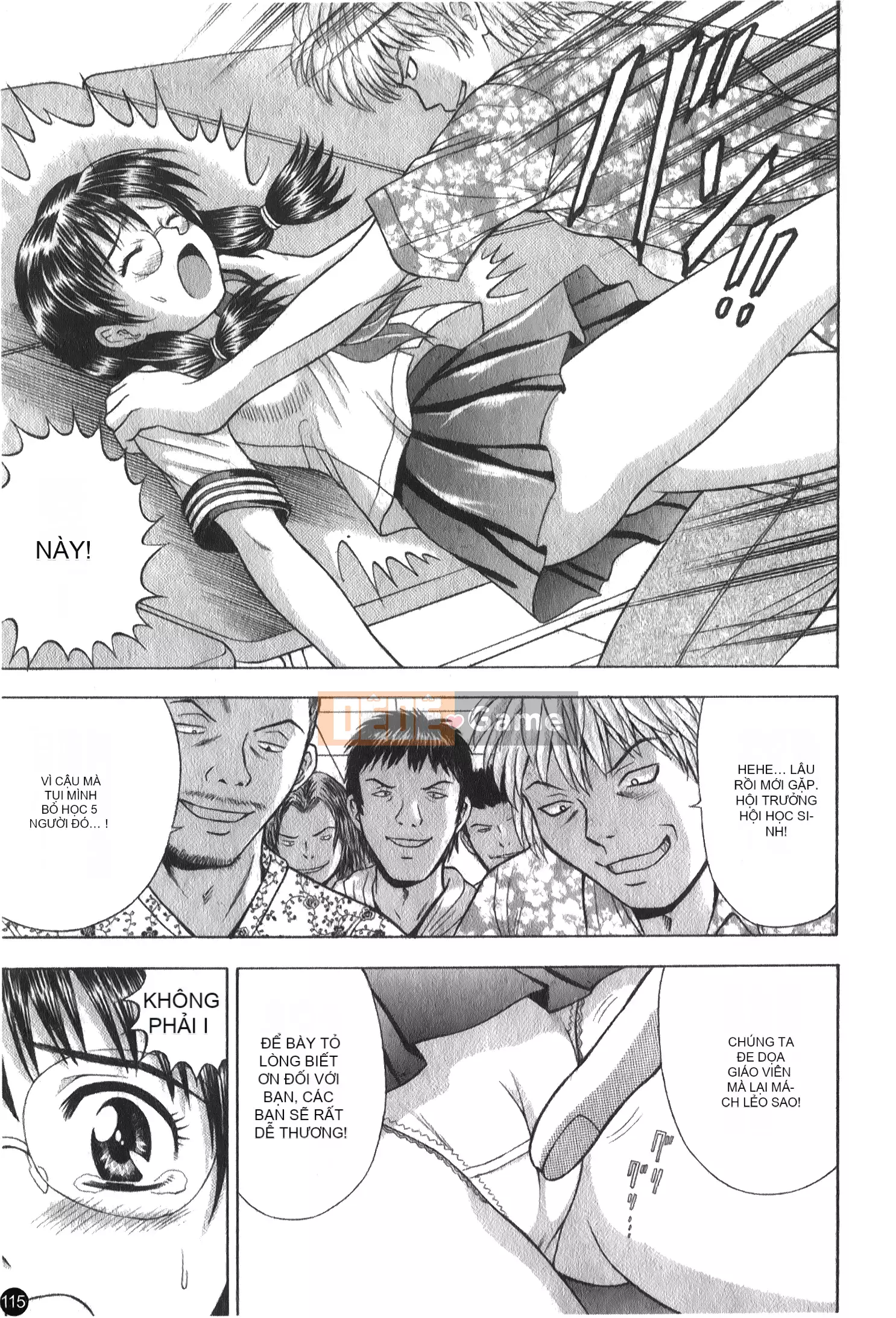 [Tuyển tập] Lớp học hiếp dâm Ryoujoku Gakko Vol.25