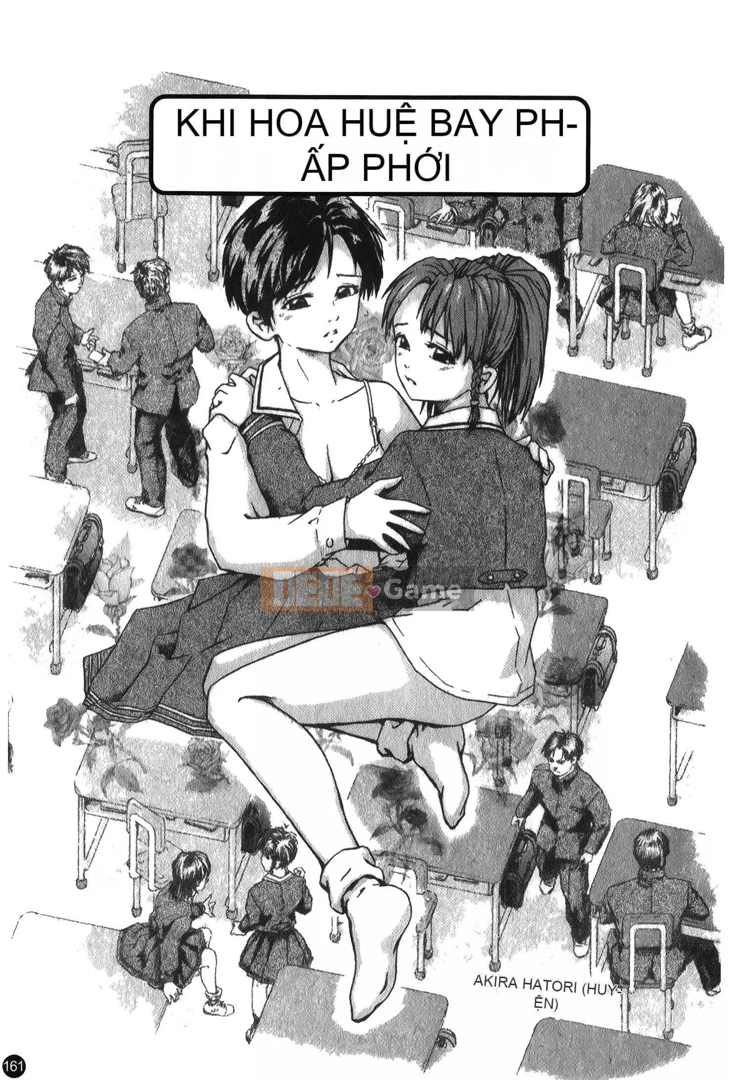 [Tuyển tập] Lớp học hiếp dâm Ryoujoku Gakko Vol.25