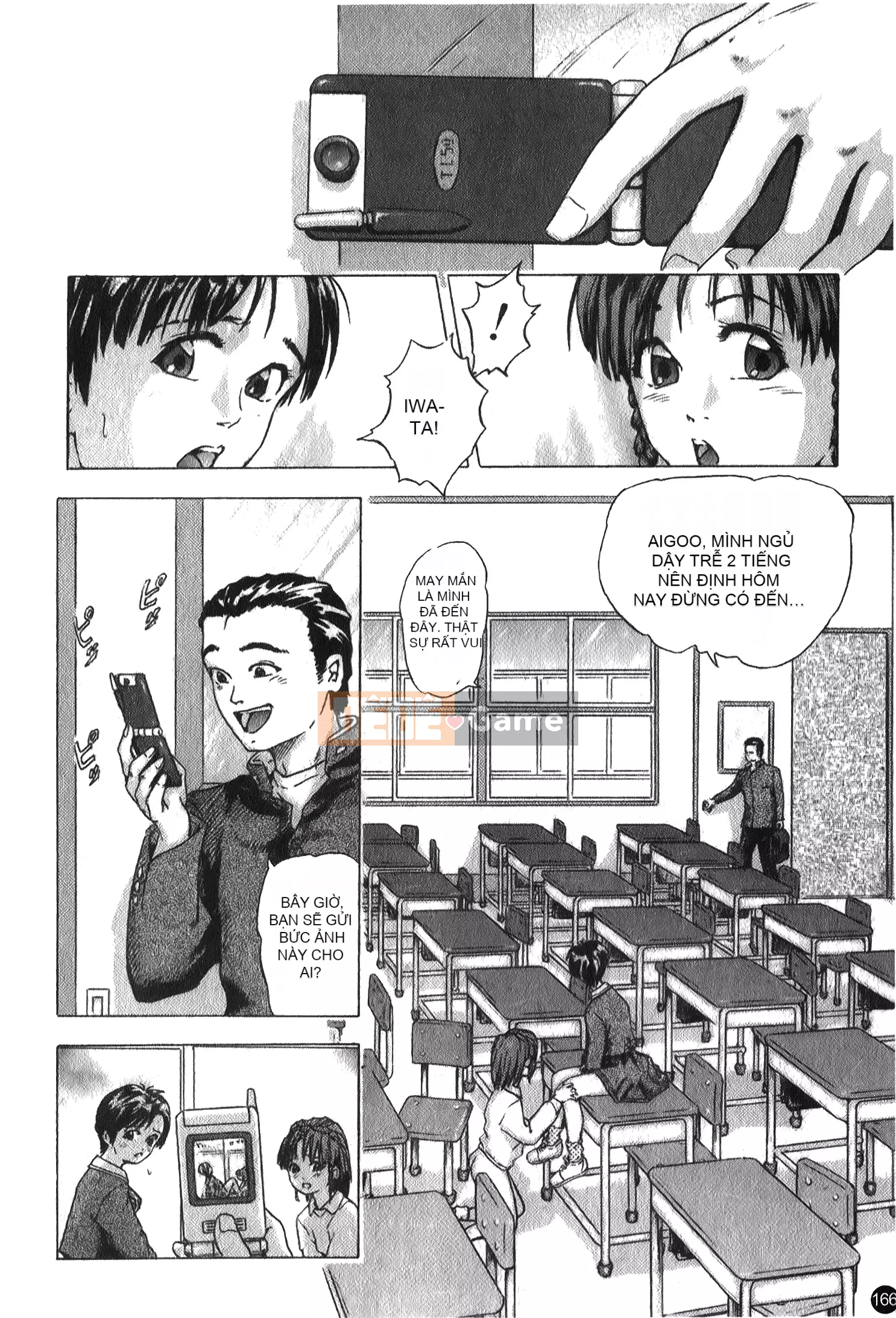 [Tuyển tập] Lớp học hiếp dâm Ryoujoku Gakko Vol.25