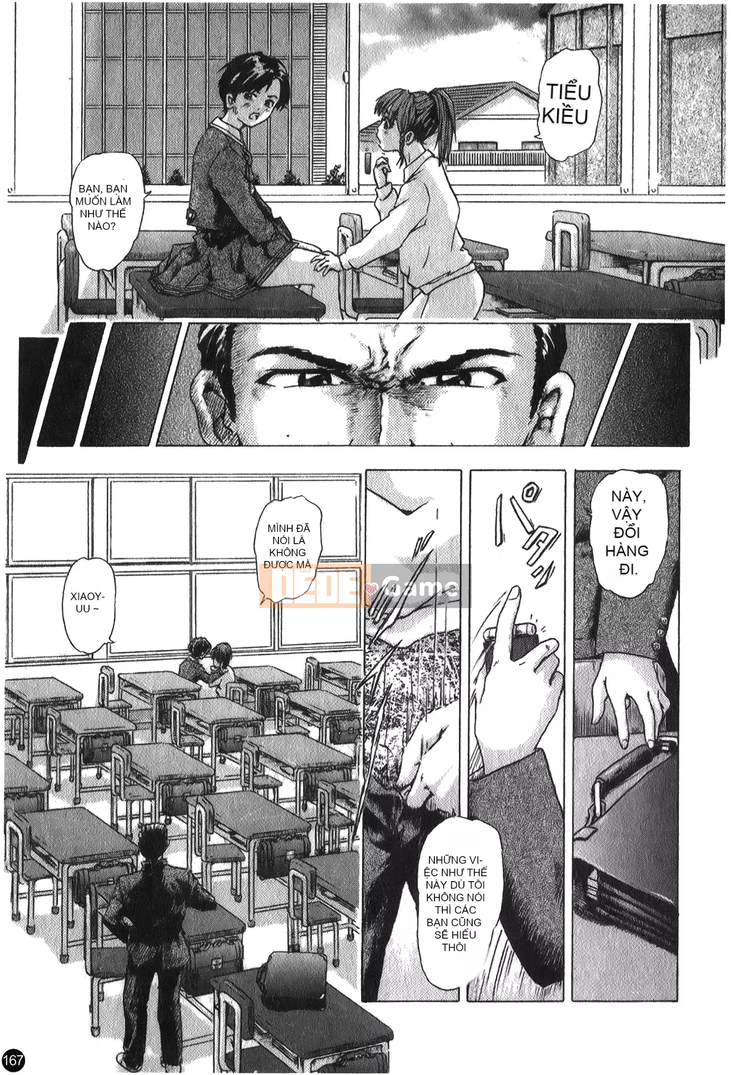 [Tuyển tập] Lớp học hiếp dâm Ryoujoku Gakko Vol.25