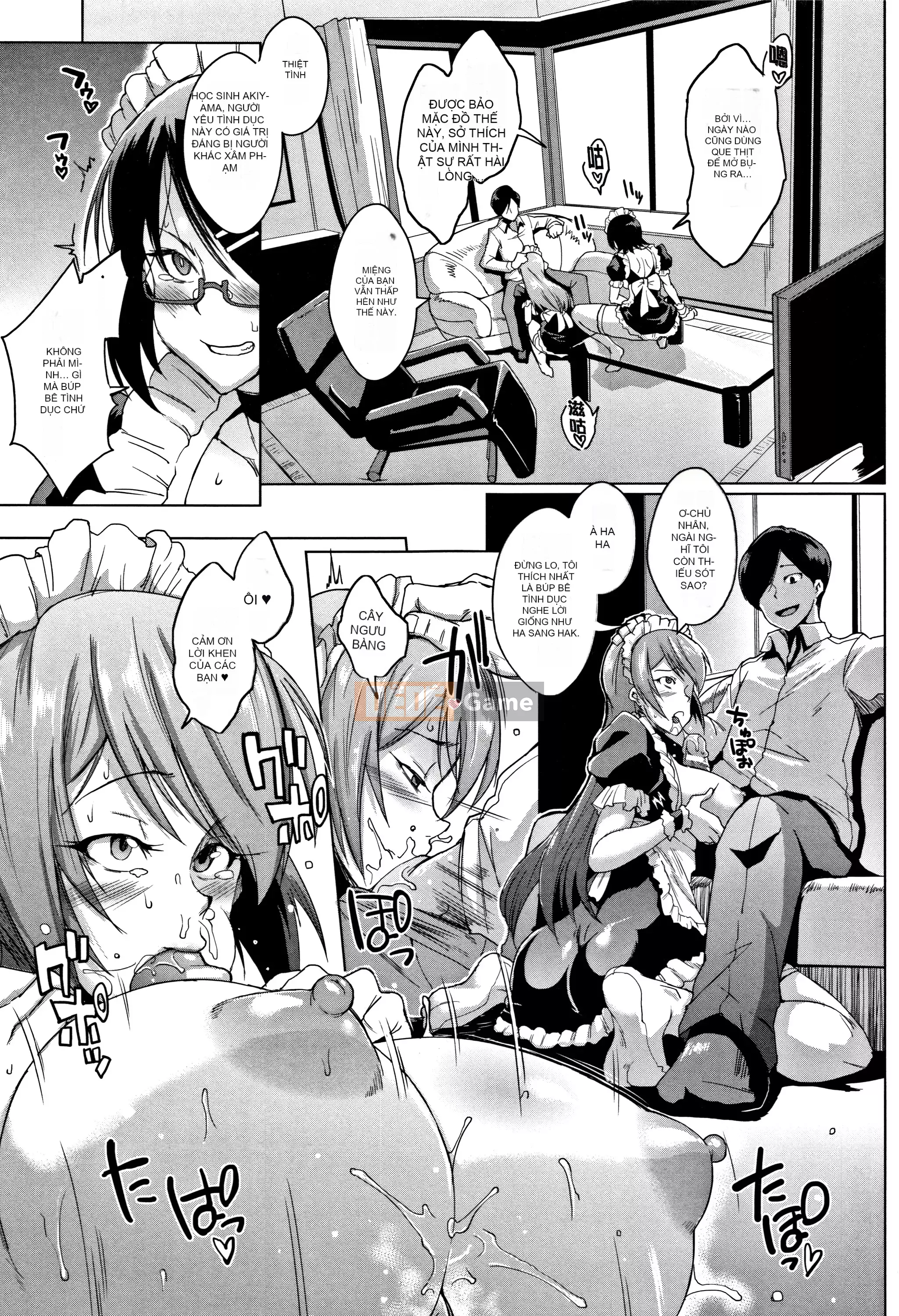 [Kirano Hitori] Búp bê [Phiên bản Kosei]