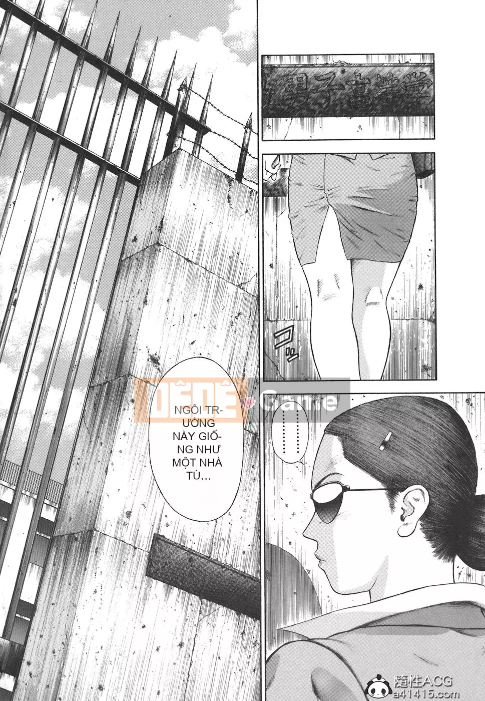 [Hiraoka Ryuichi] NGUY HIỂM ĐẠO ĐỨC ~ Nhà thuyết giáo vô đạo đức ~ [Hanhua Book]