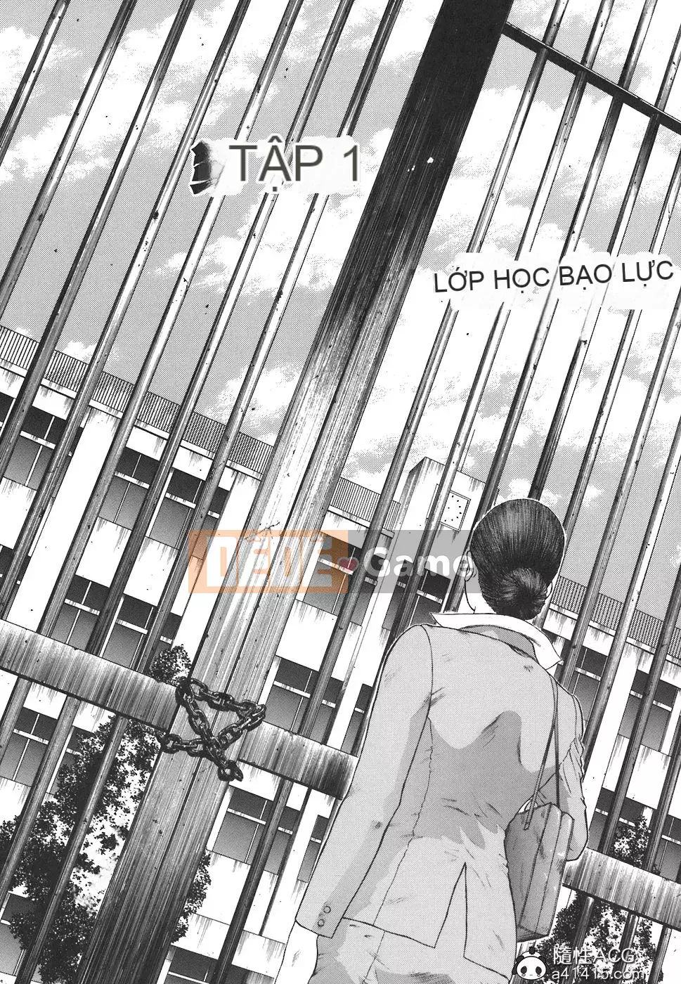 [Hiraoka Ryuichi] NGUY HIỂM ĐẠO ĐỨC ~ Nhà thuyết giáo vô đạo đức ~ [Hanhua Book]