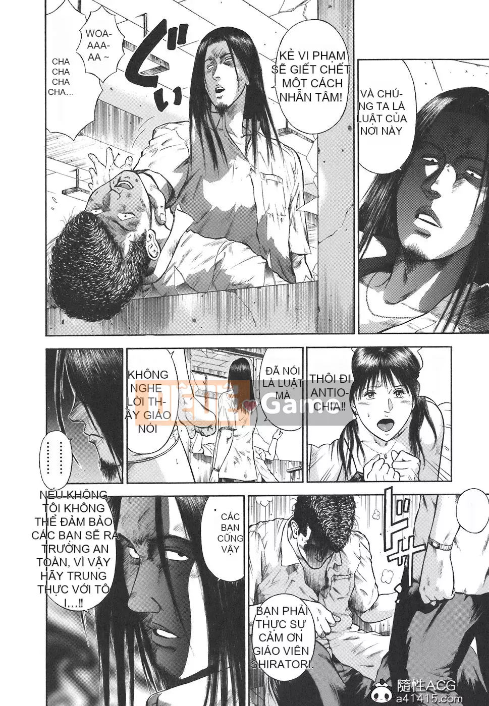 [Hiraoka Ryuichi] NGUY HIỂM ĐẠO ĐỨC ~ Nhà thuyết giáo vô đạo đức ~ [Hanhua Book]