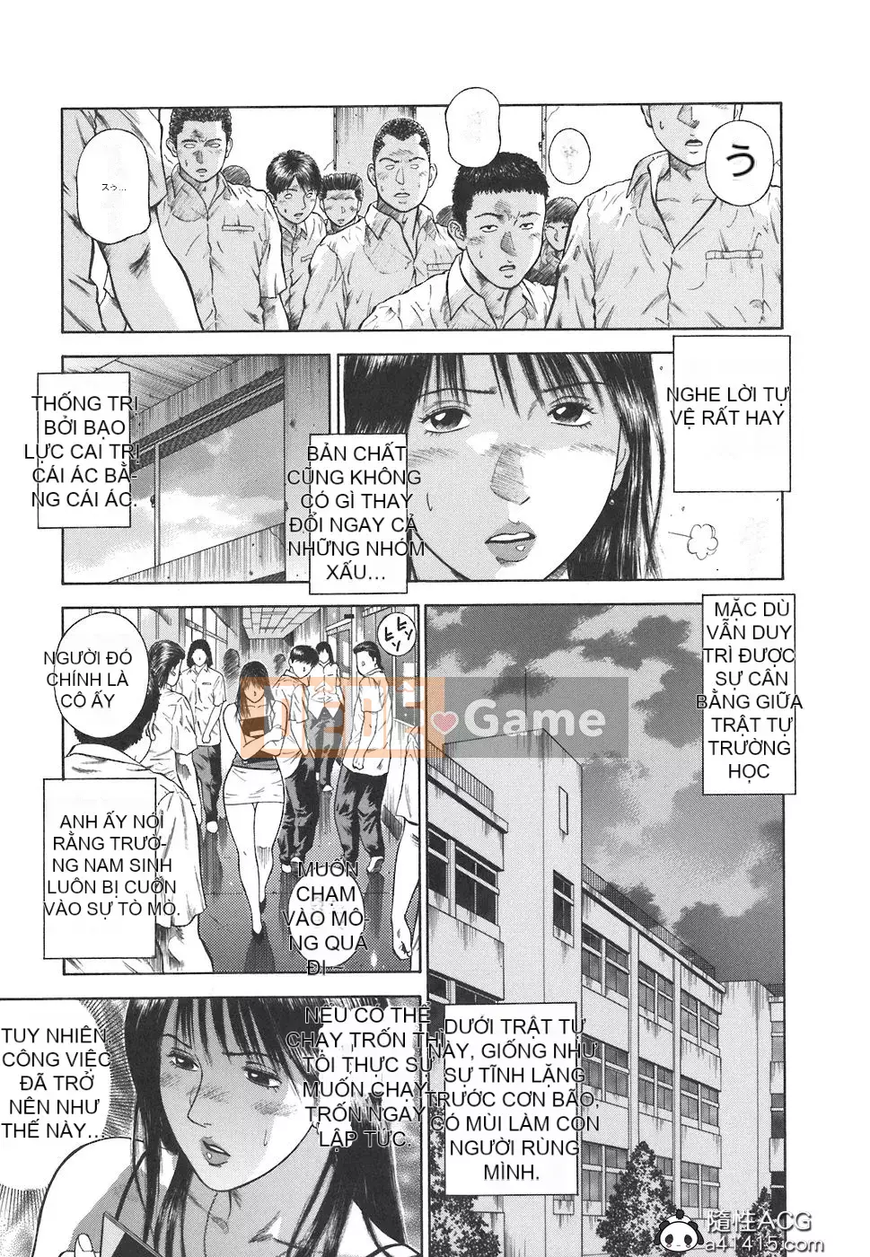 [Hiraoka Ryuichi] NGUY HIỂM ĐẠO ĐỨC ~ Nhà thuyết giáo vô đạo đức ~ [Hanhua Book]