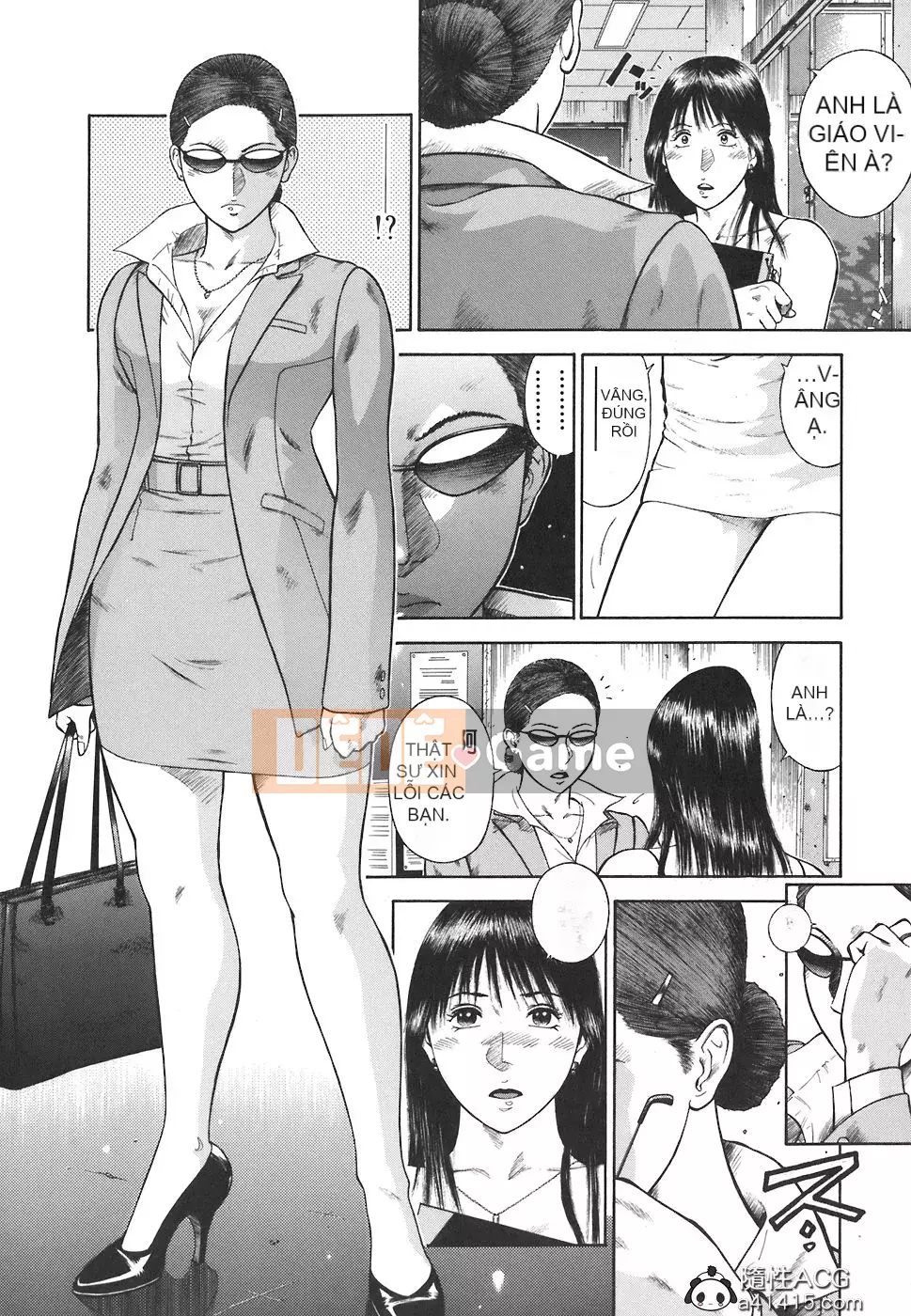 [Hiraoka Ryuichi] NGUY HIỂM ĐẠO ĐỨC ~ Nhà thuyết giáo vô đạo đức ~ [Hanhua Book]