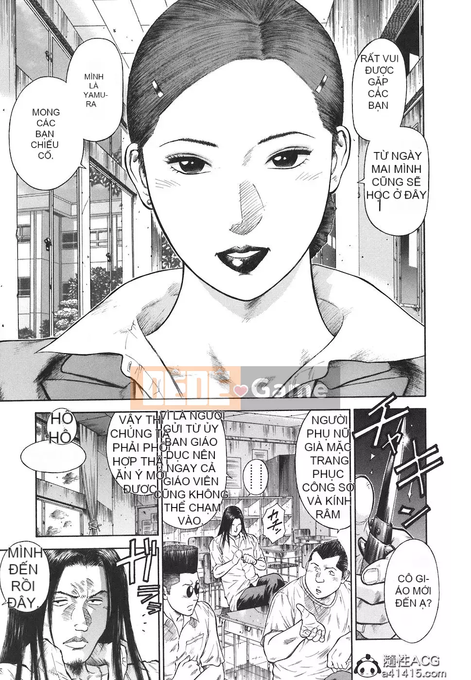 [Hiraoka Ryuichi] NGUY HIỂM ĐẠO ĐỨC ~ Nhà thuyết giáo vô đạo đức ~ [Hanhua Book]