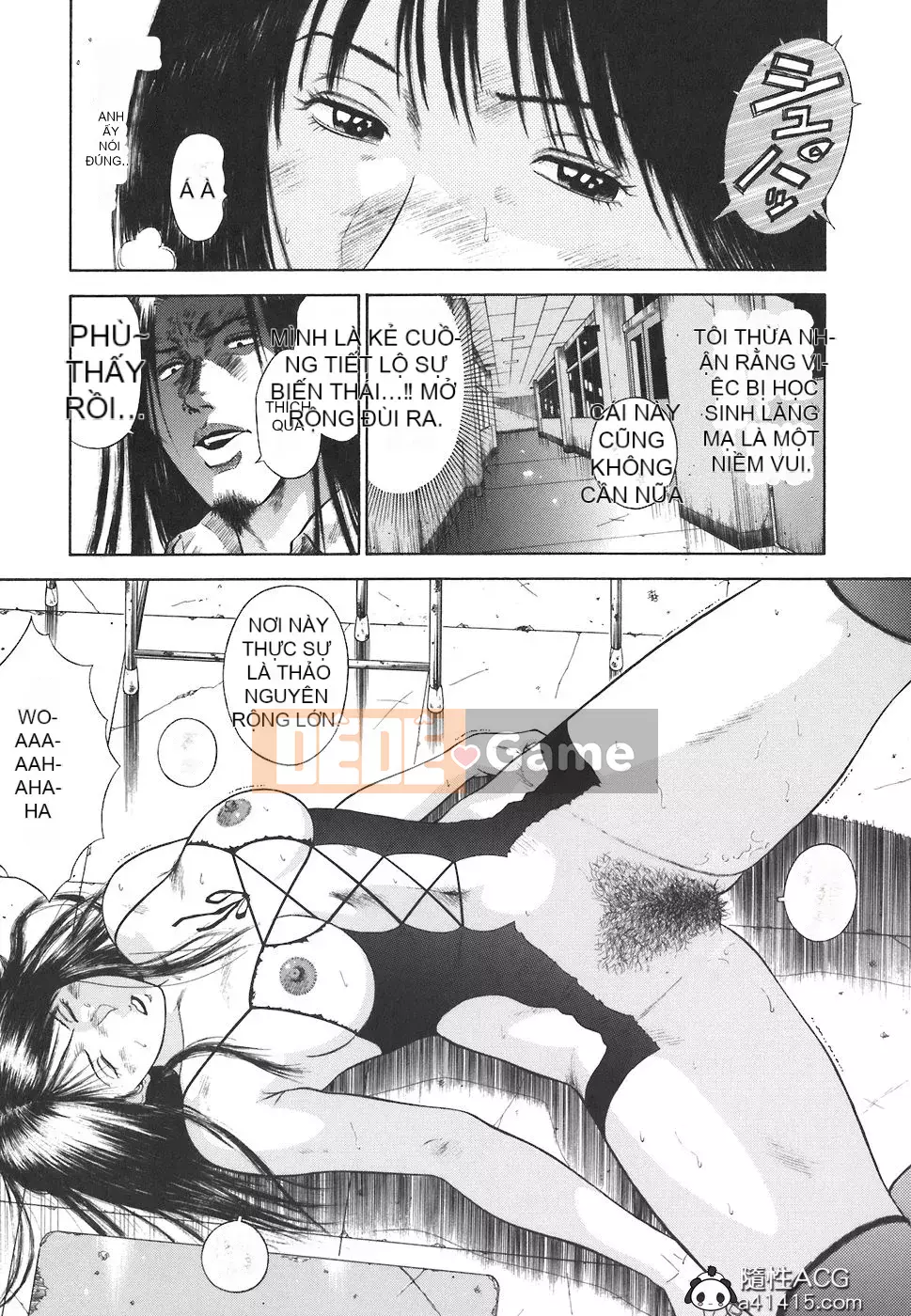 [Hiraoka Ryuichi] NGUY HIỂM ĐẠO ĐỨC ~ Nhà thuyết giáo vô đạo đức ~ [Hanhua Book]