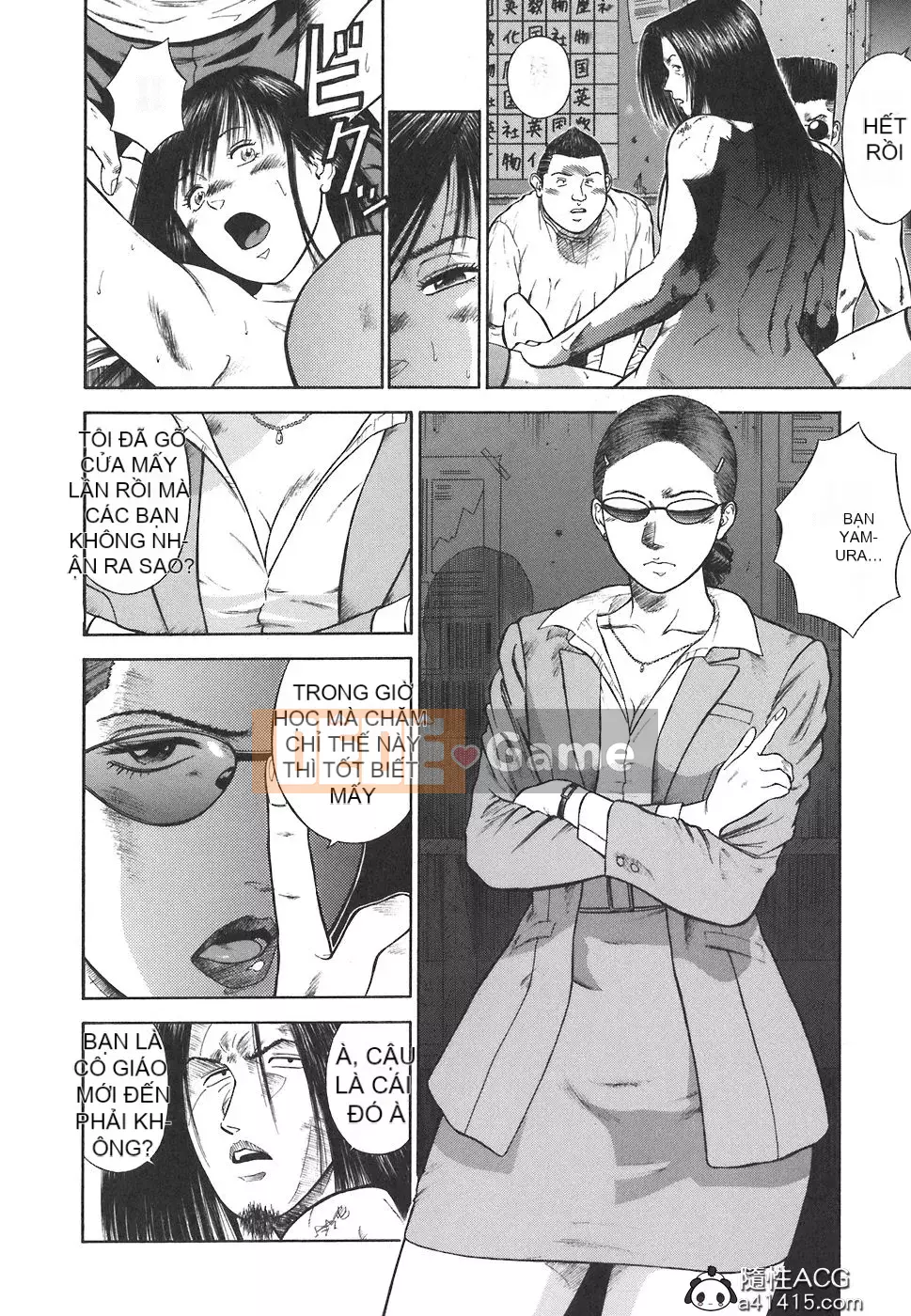 [Hiraoka Ryuichi] NGUY HIỂM ĐẠO ĐỨC ~ Nhà thuyết giáo vô đạo đức ~ [Hanhua Book]