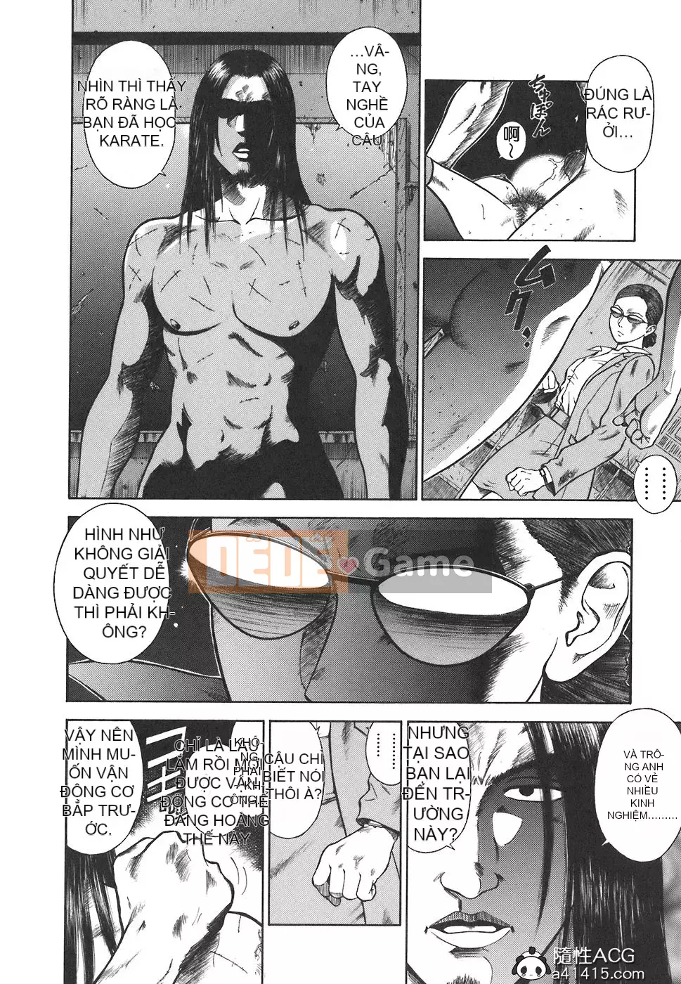 [Hiraoka Ryuichi] NGUY HIỂM ĐẠO ĐỨC ~ Nhà thuyết giáo vô đạo đức ~ [Hanhua Book]