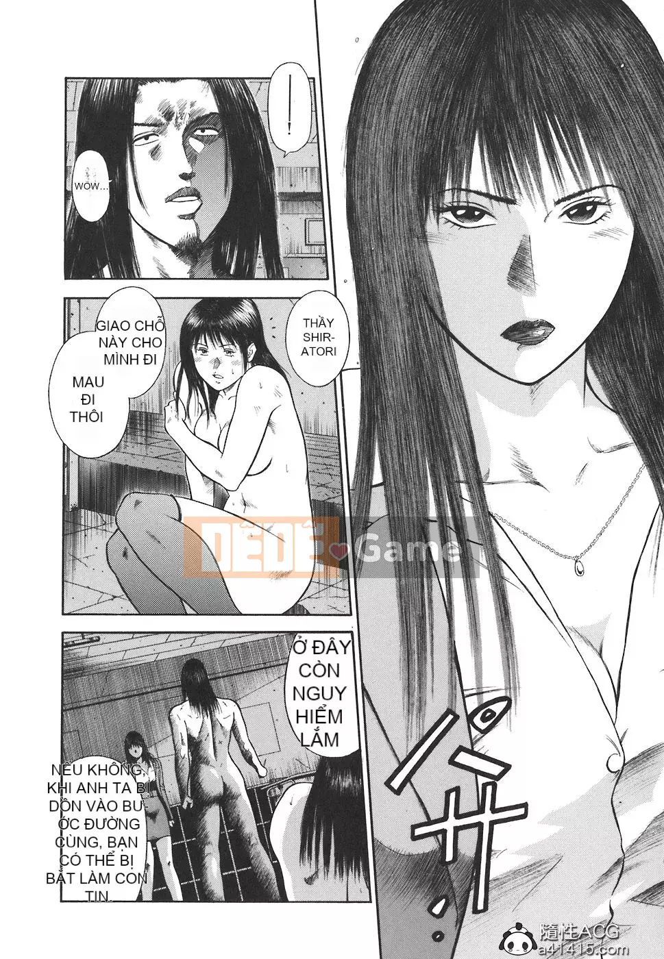 [Hiraoka Ryuichi] NGUY HIỂM ĐẠO ĐỨC ~ Nhà thuyết giáo vô đạo đức ~ [Hanhua Book]