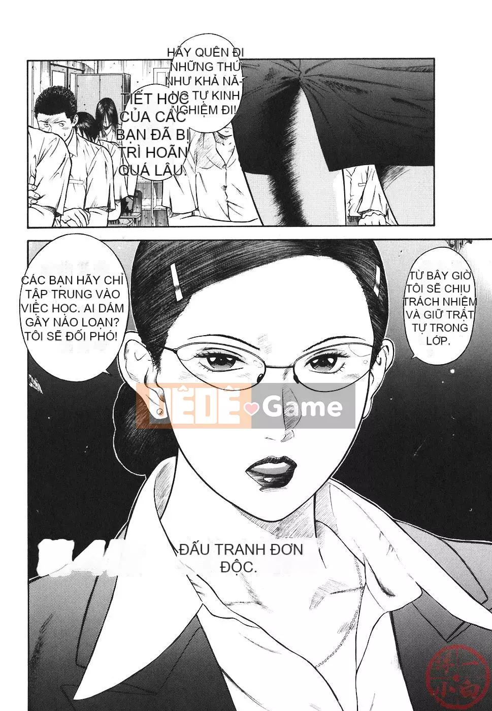 [Hiraoka Ryuichi] NGUY HIỂM ĐẠO ĐỨC ~ Nhà thuyết giáo vô đạo đức ~ [Hanhua Book]