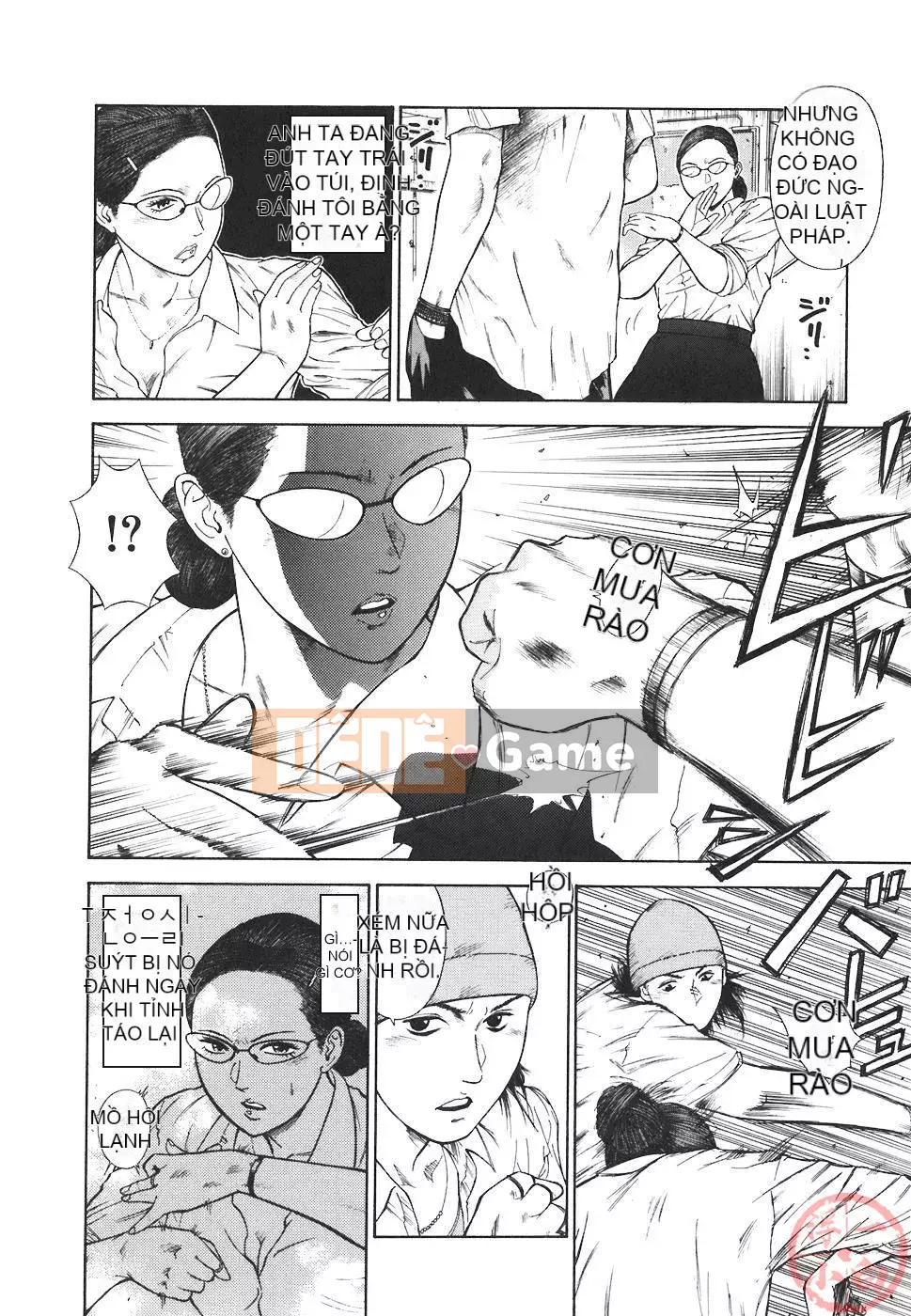 [Hiraoka Ryuichi] NGUY HIỂM ĐẠO ĐỨC ~ Nhà thuyết giáo vô đạo đức ~ [Hanhua Book]