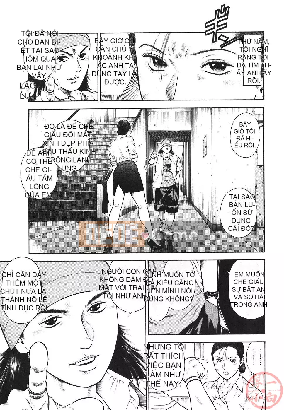 [Hiraoka Ryuichi] NGUY HIỂM ĐẠO ĐỨC ~ Nhà thuyết giáo vô đạo đức ~ [Hanhua Book]