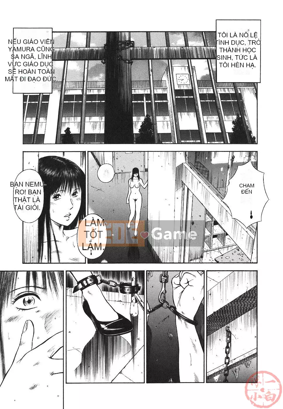 [Hiraoka Ryuichi] NGUY HIỂM ĐẠO ĐỨC ~ Nhà thuyết giáo vô đạo đức ~ [Hanhua Book]