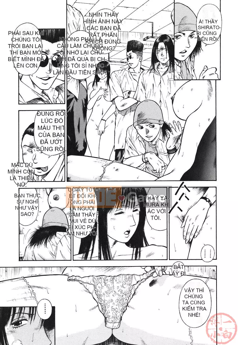 [Hiraoka Ryuichi] NGUY HIỂM ĐẠO ĐỨC ~ Nhà thuyết giáo vô đạo đức ~ [Hanhua Book]