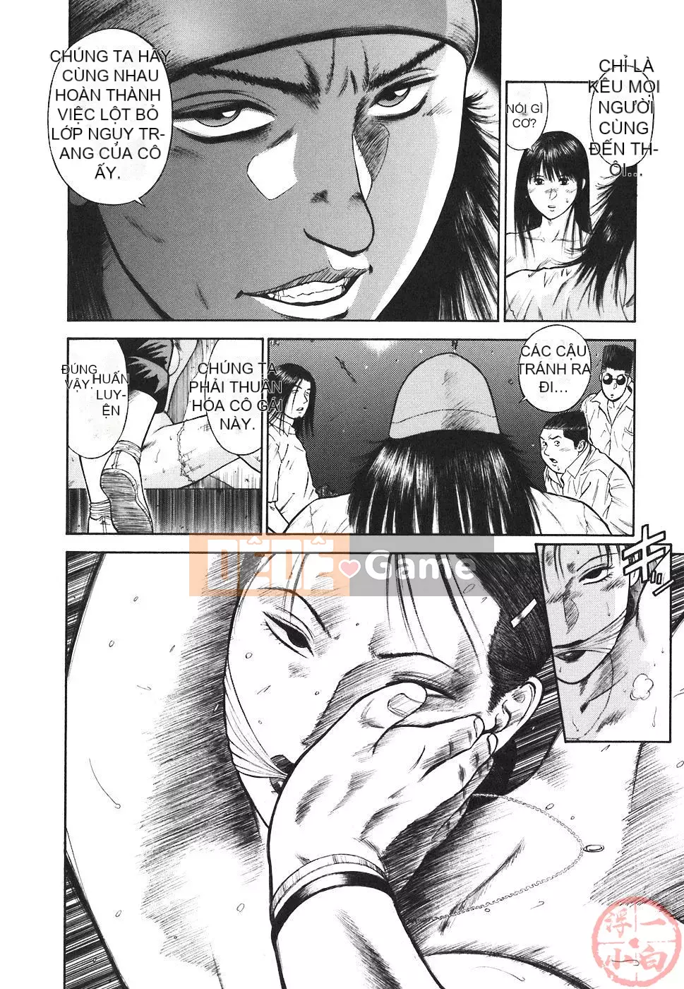 [Hiraoka Ryuichi] NGUY HIỂM ĐẠO ĐỨC ~ Nhà thuyết giáo vô đạo đức ~ [Hanhua Book]