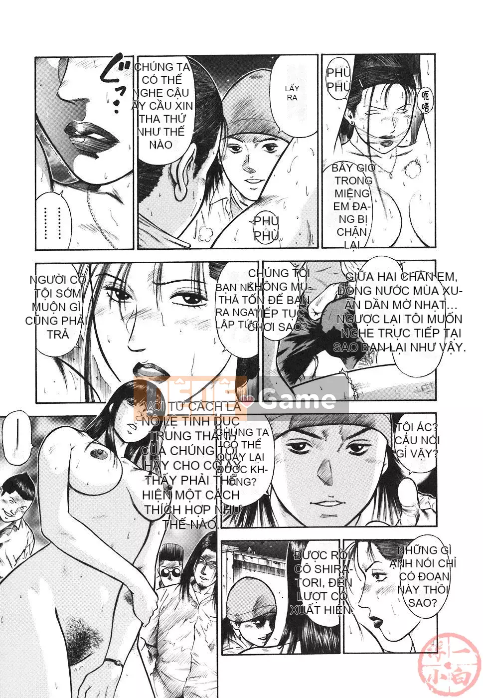 [Hiraoka Ryuichi] NGUY HIỂM ĐẠO ĐỨC ~ Nhà thuyết giáo vô đạo đức ~ [Hanhua Book]