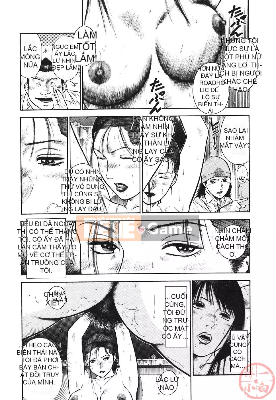 [Hiraoka Ryuichi] NGUY HIỂM ĐẠO ĐỨC ~ Nhà thuyết giáo vô đạo đức ~ [Hanhua Book]